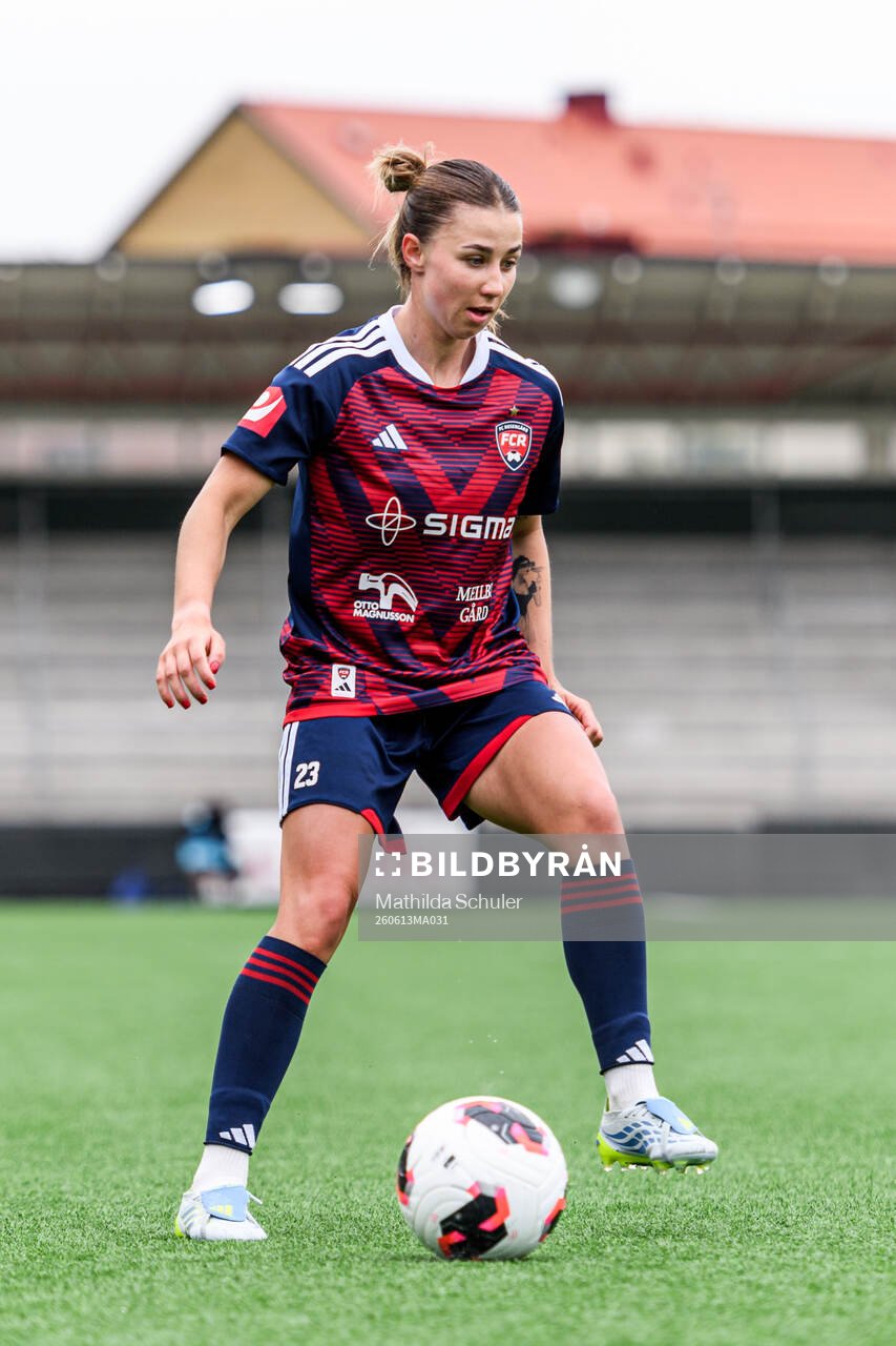 Rosengårds Anastasiya Pabiahaila