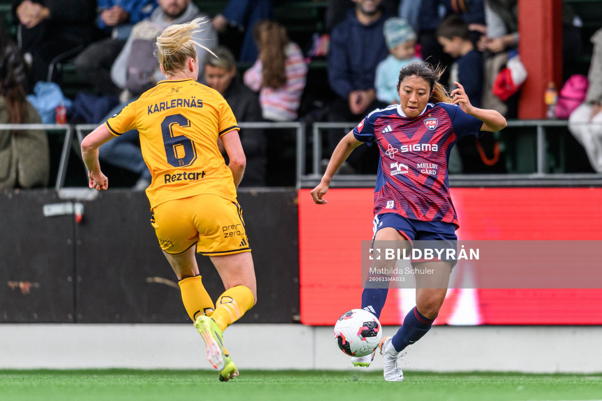 Rosengårds Ran Iwai