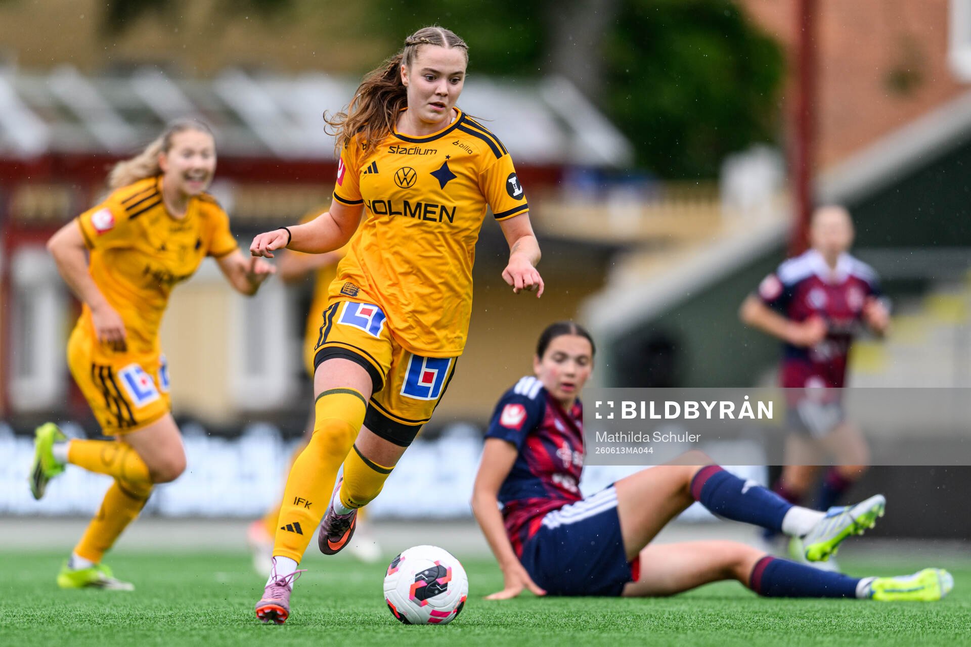 IFK Norrköpings Sigdis Eva Bárdardottir