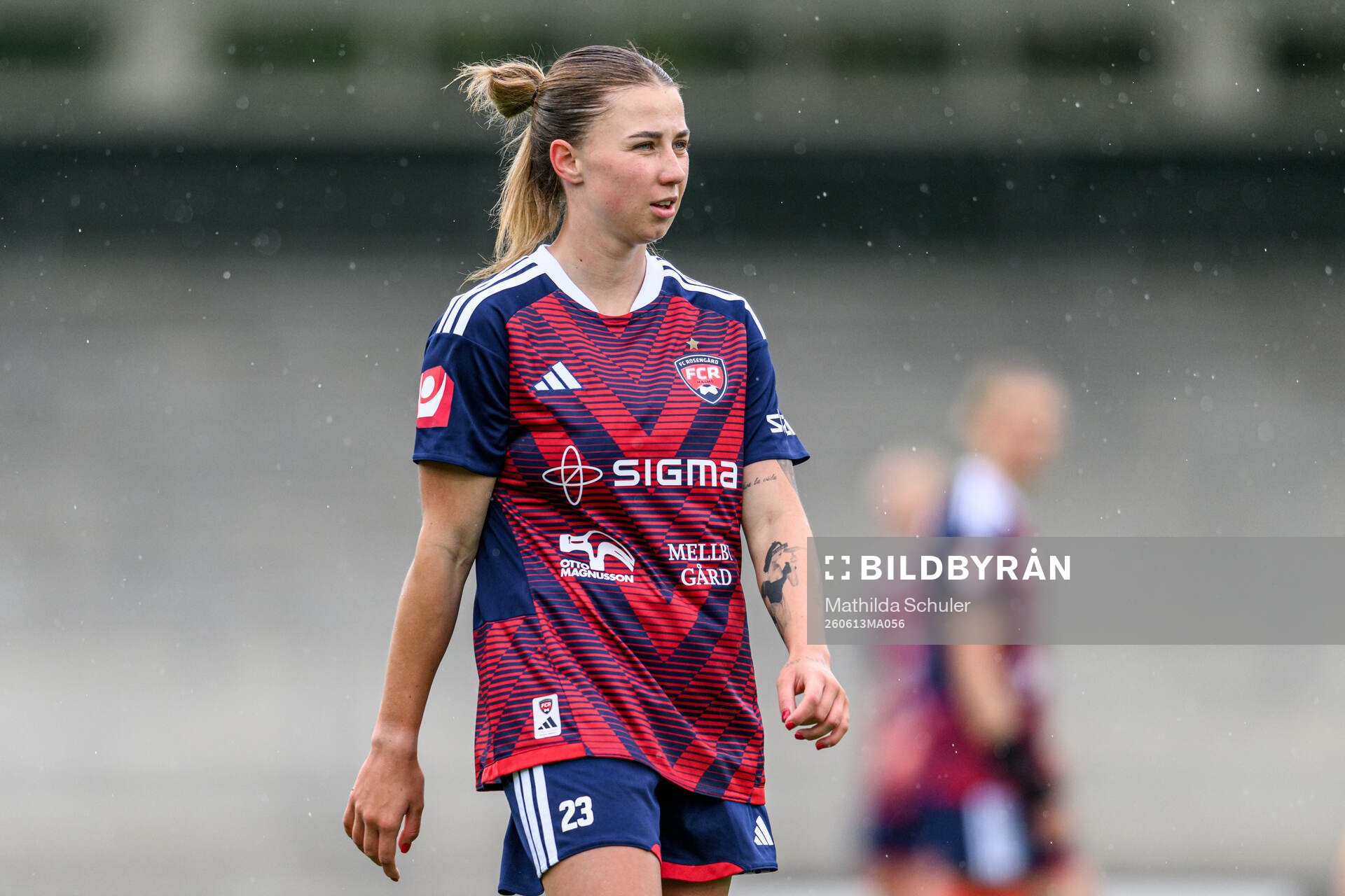 Rosengårds Anastasiya Pabiahaila