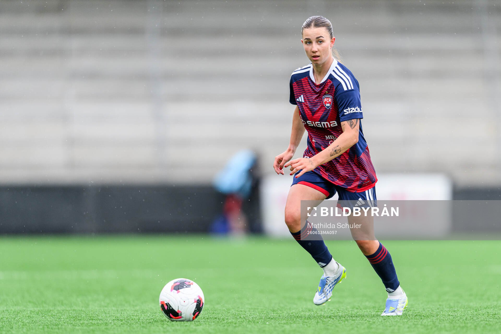 Rosengårds Anastasiya Pabiahaila