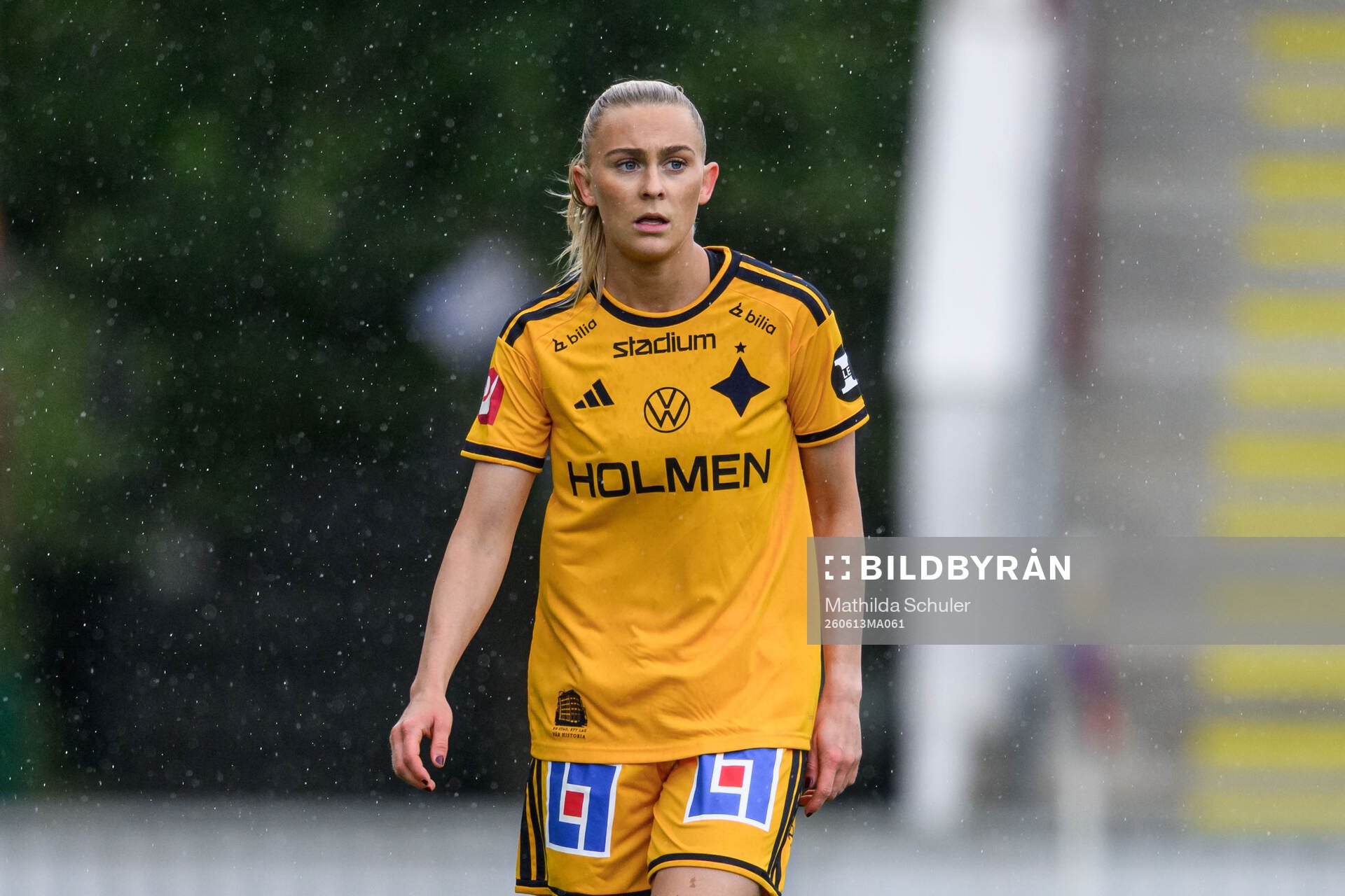 IFK Norrköpings Beatrice Persson