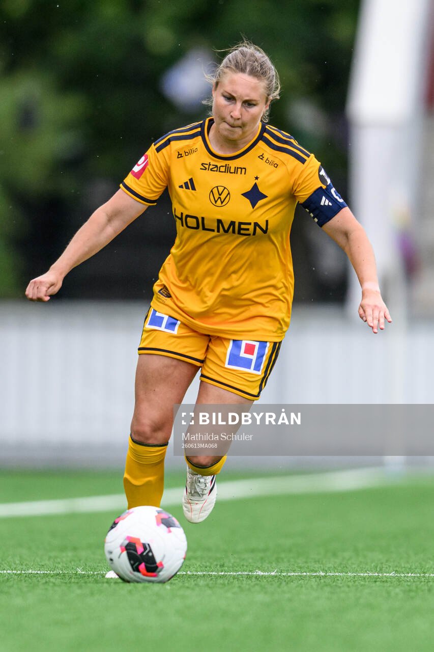 IFK Norrköpings Fanny Andersson