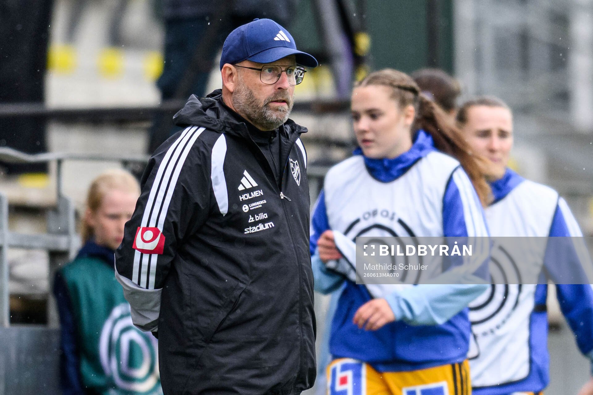 IFK Norrköpings tränare Stellan Carlsson