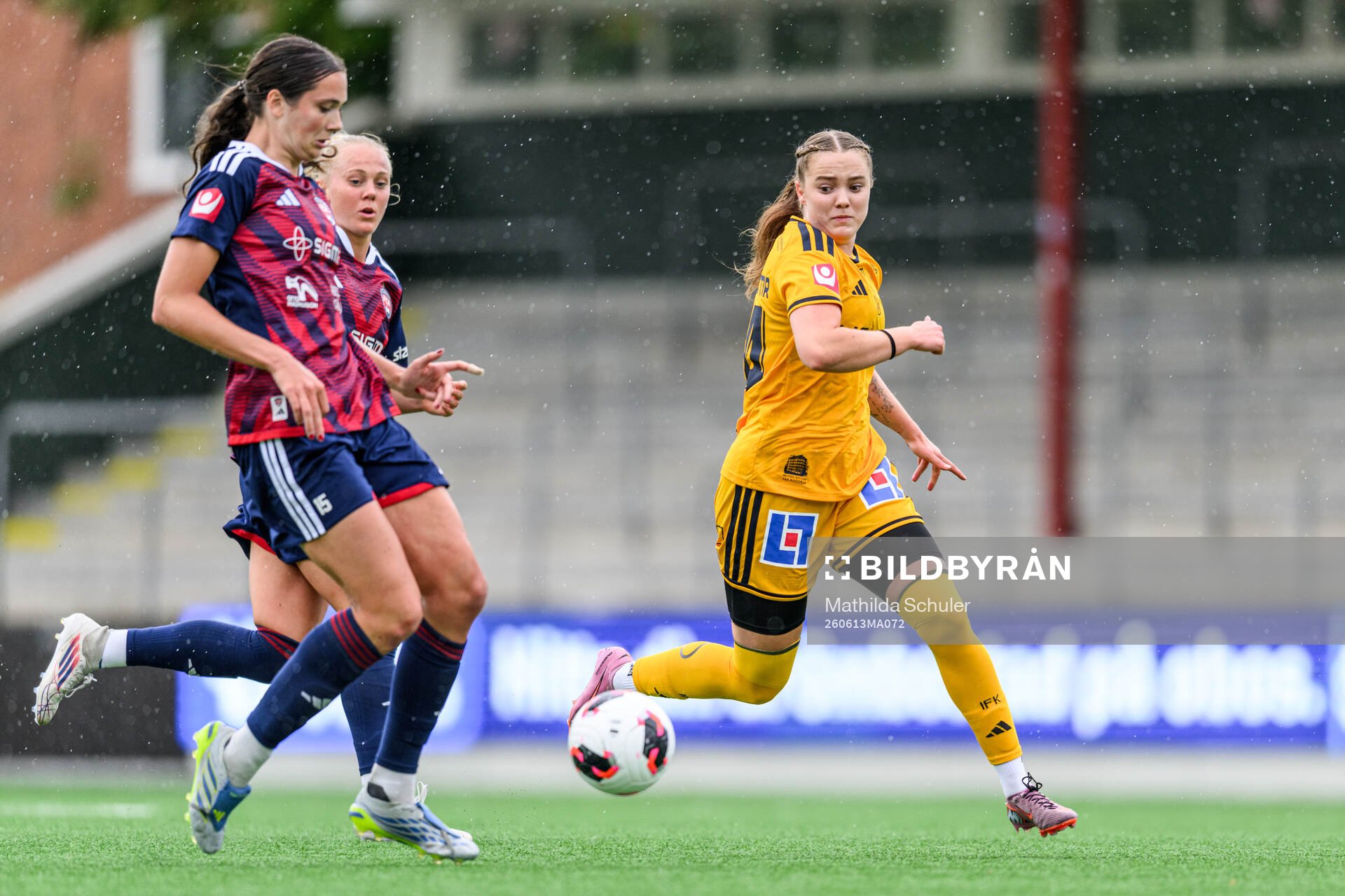 IFK Norrköpings Sigdis Eva Bárdardottir