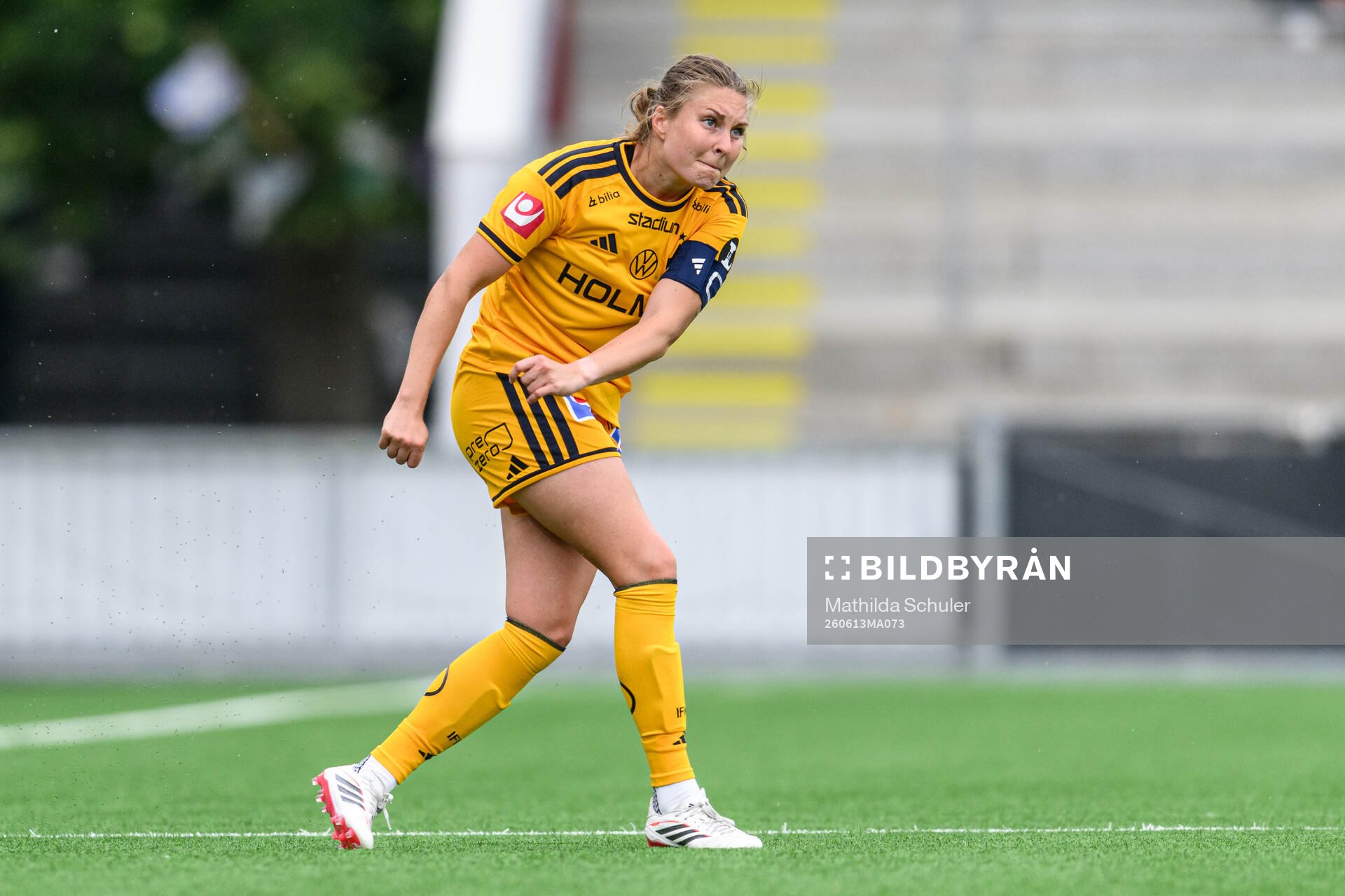 IFK Norrköpings Fanny Andersson