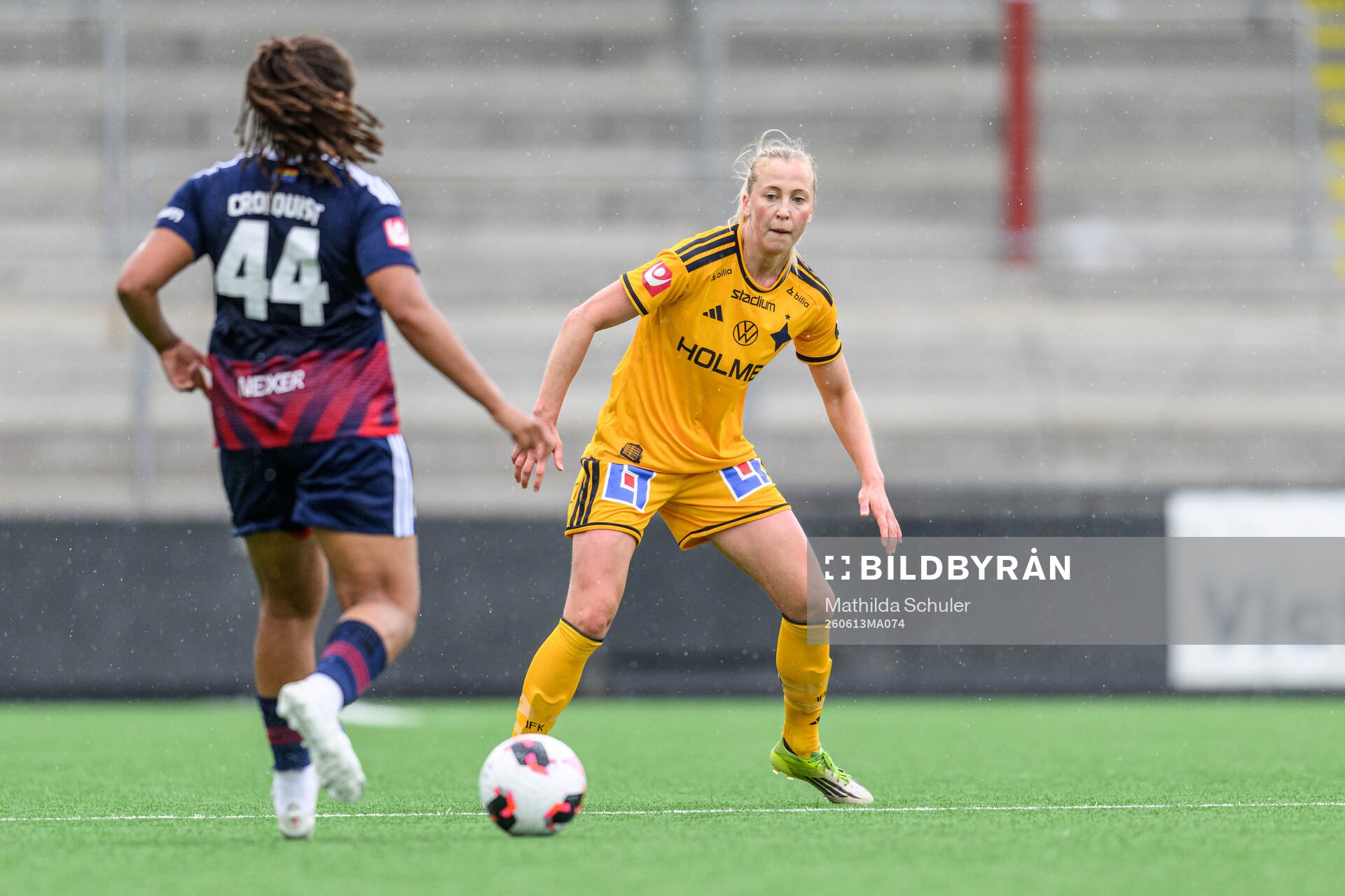 IFK Norrköpings Julia Karlernäs