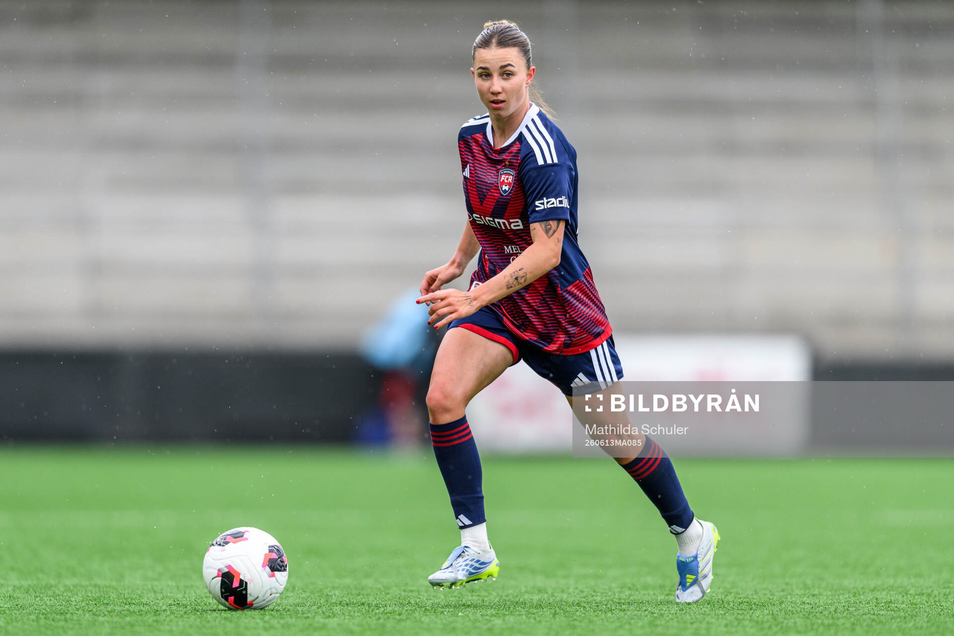 Rosengårds Anastasiya Pabiahaila