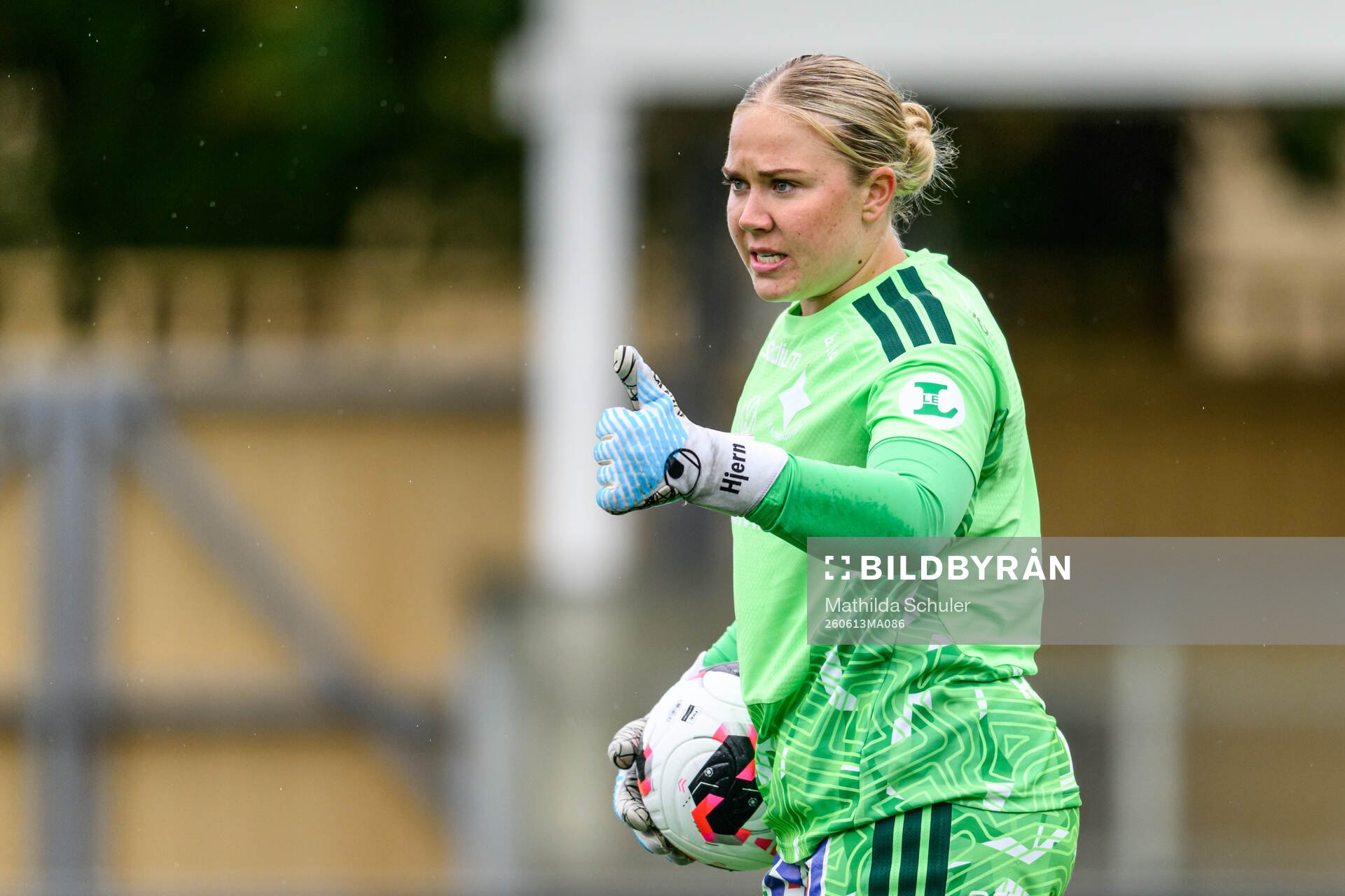 IFK Norrköpings Sofia Hjern