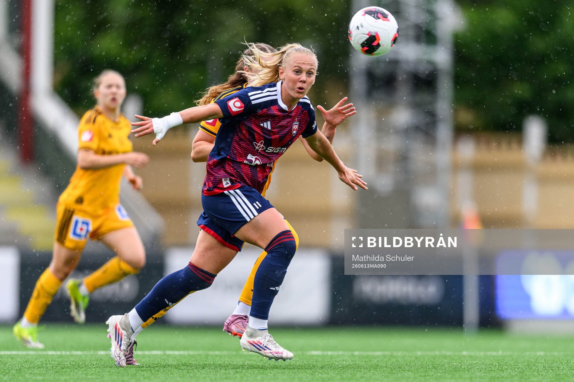 Rosengårds Molly Johansson