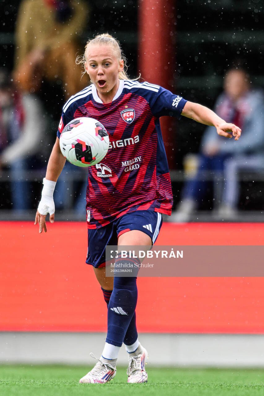 Rosengårds Molly Johansson
