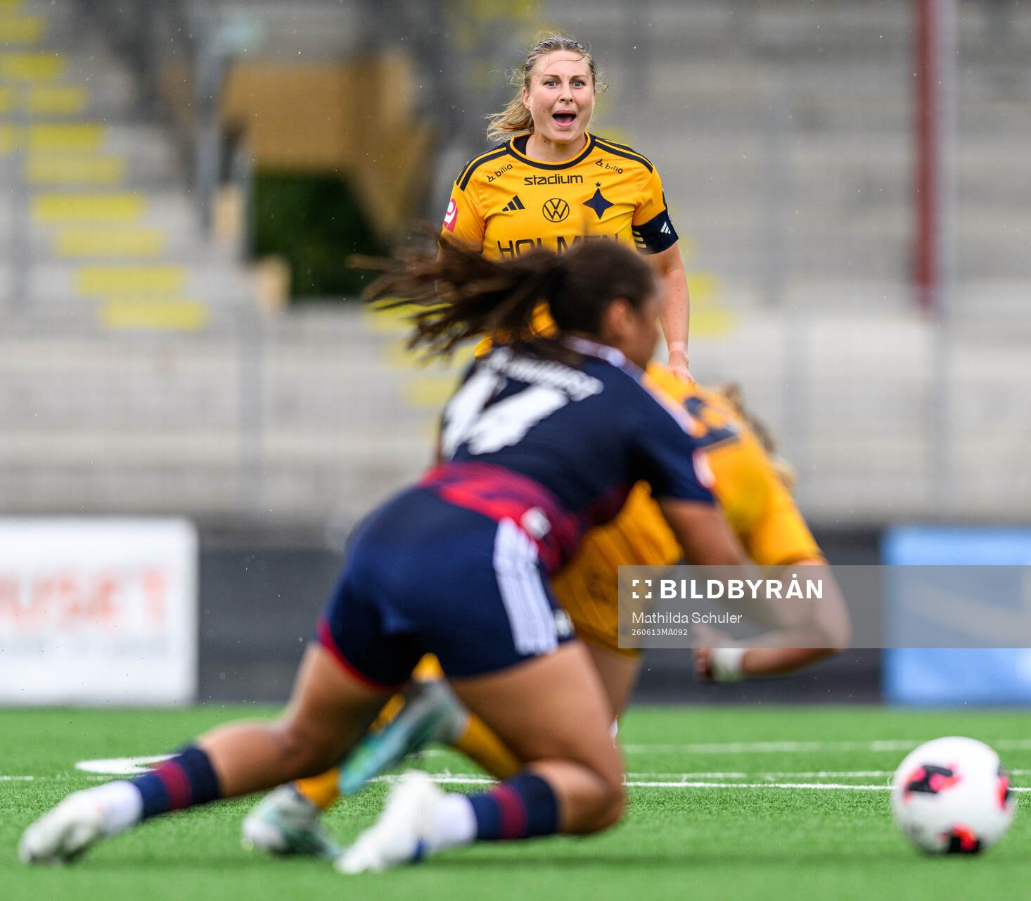 IFK Norrköpings Fanny Andersson