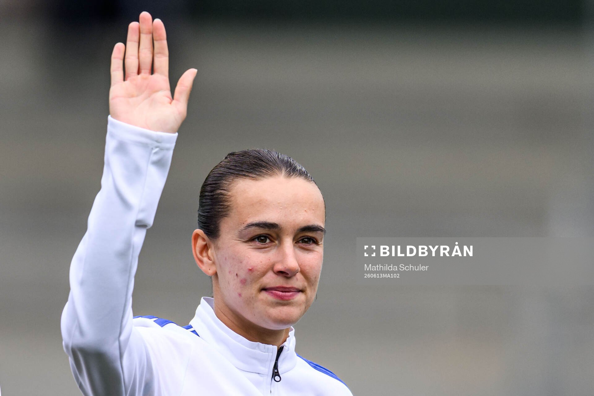 IFK Norrköpings Isabella Sibley