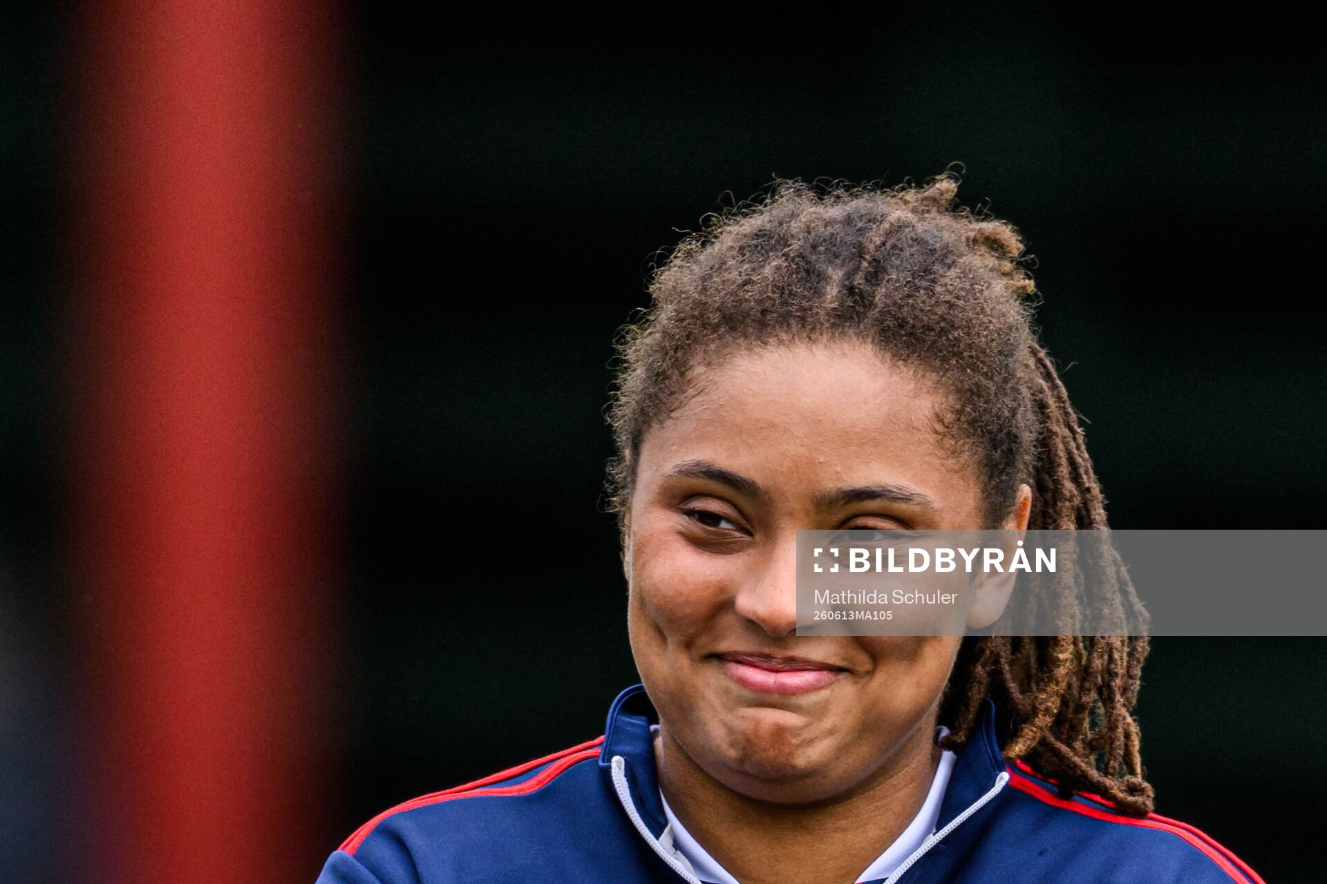 Rosengårds Jo-Anne Agbor Tataw Cronquist