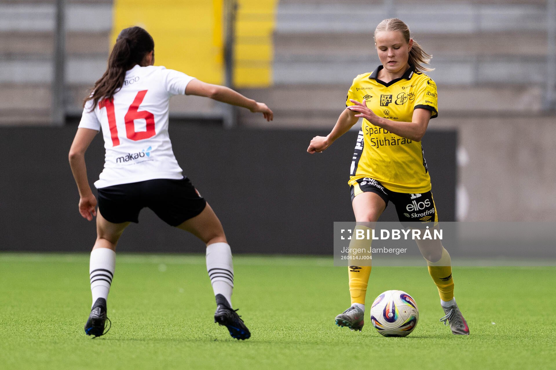 Elfsborgs Ester Grimmergård