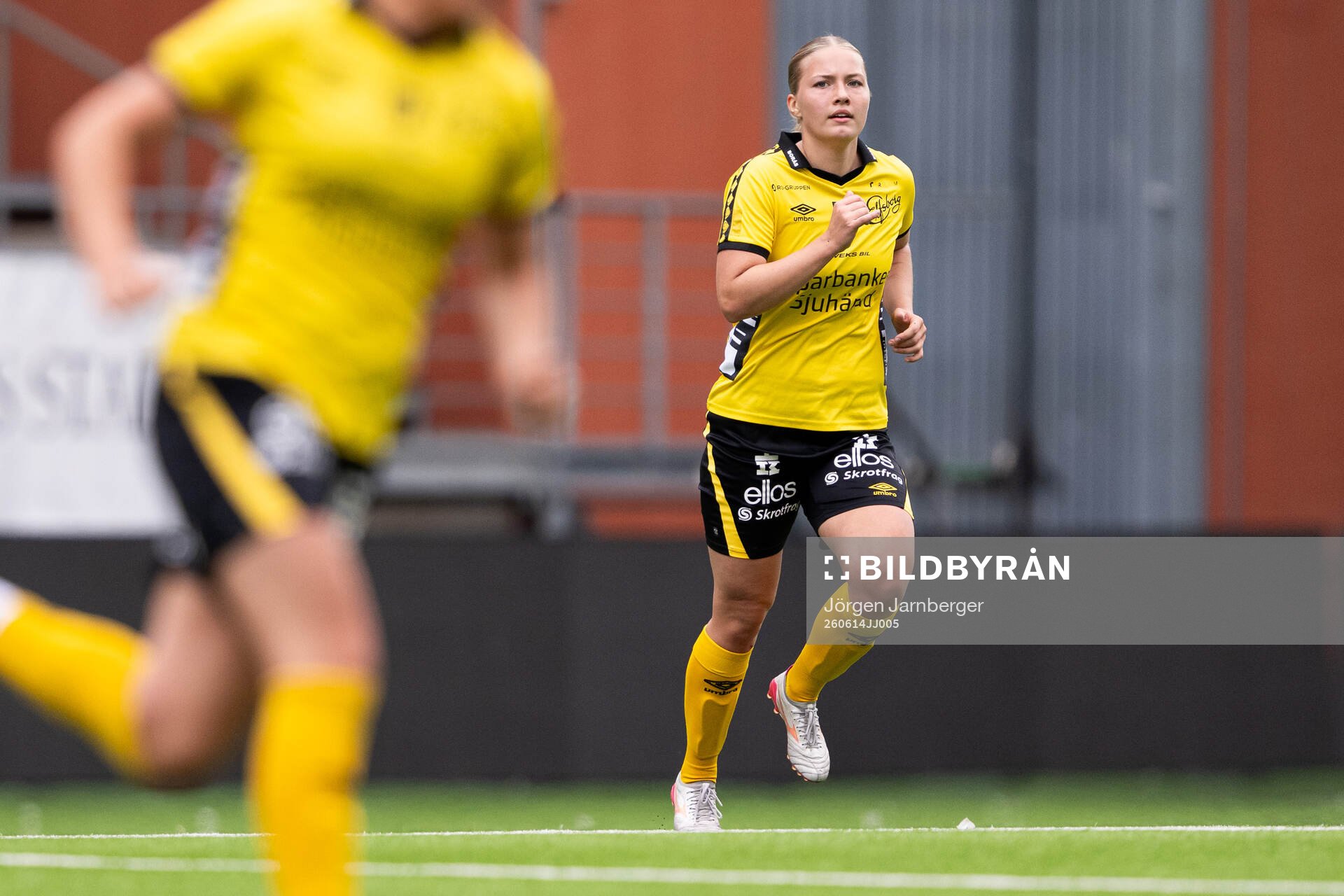 Elfsborgs Clara Andreasson