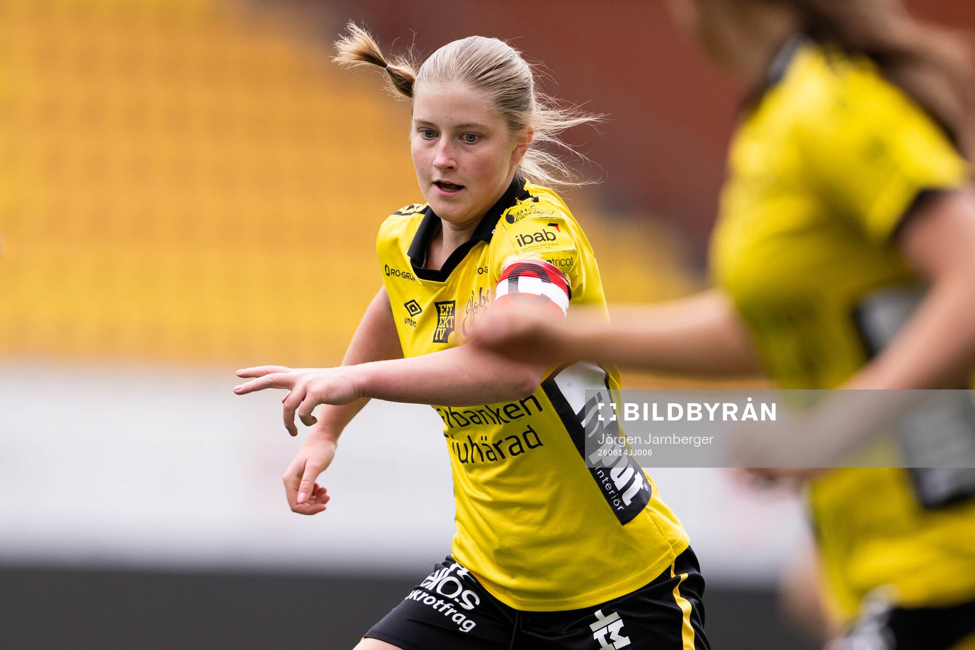 Elfsborgs Meja Harrysson