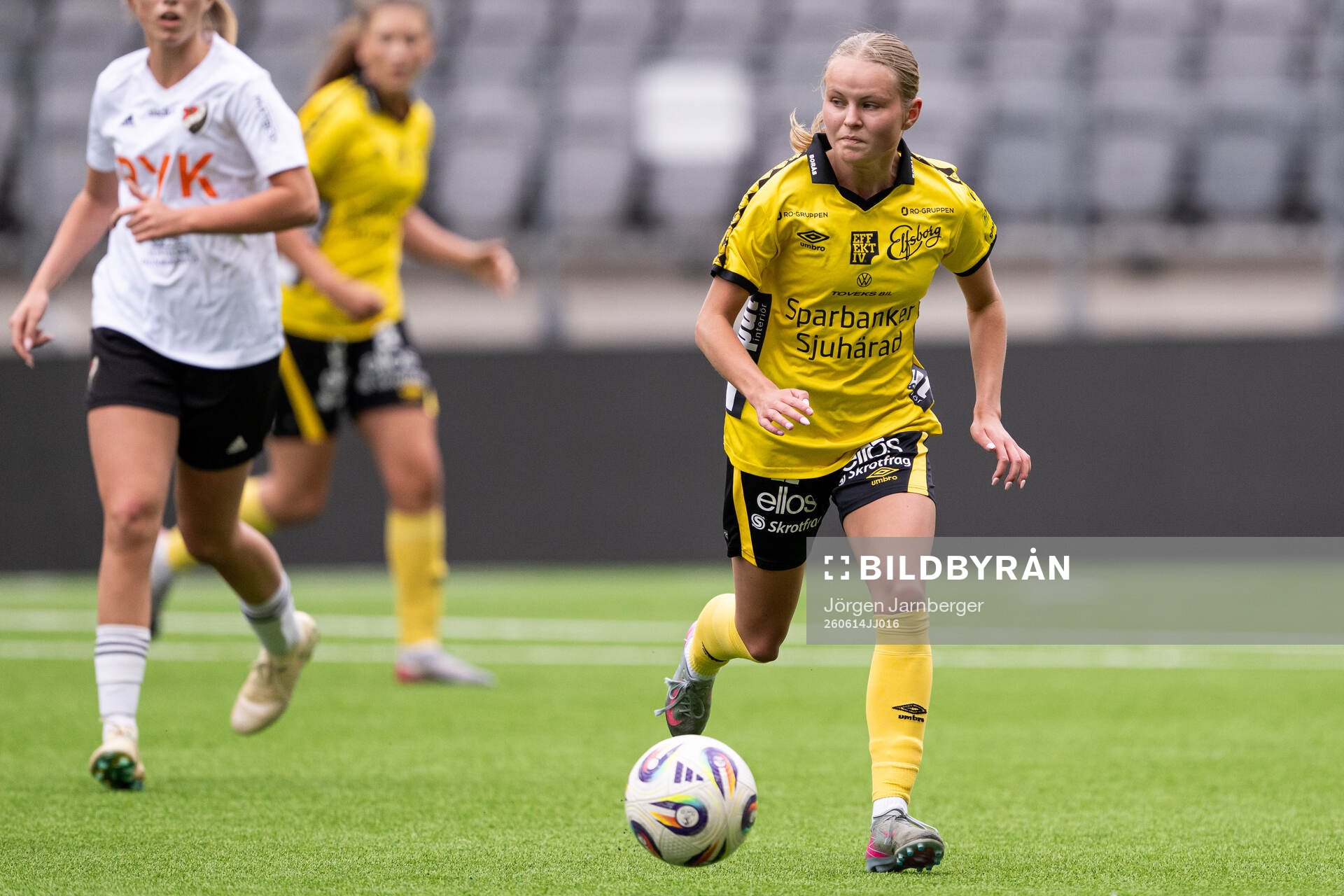 Elfsborgs Ester Grimmergård