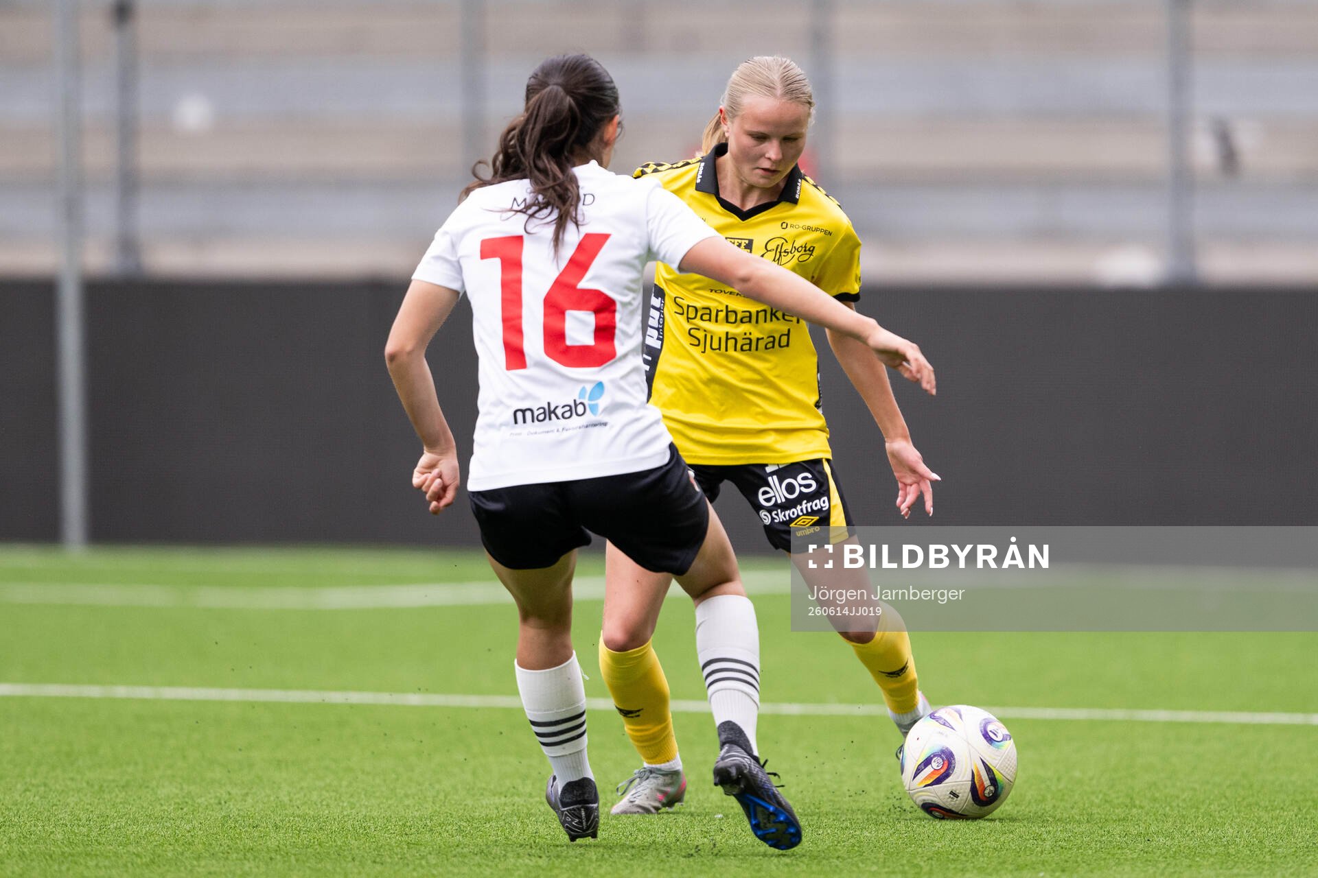 Elfsborgs Ester Grimmergård
