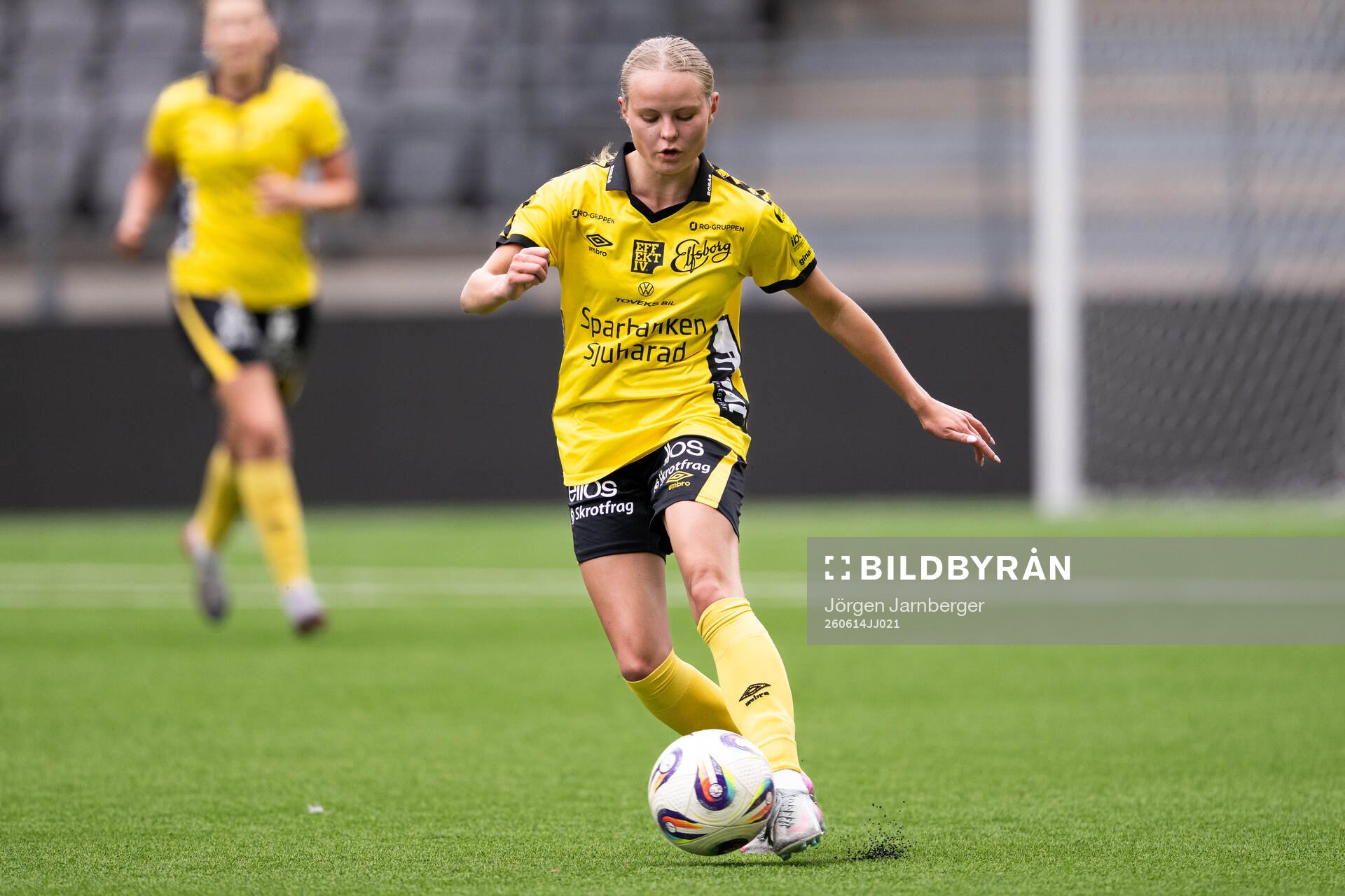 Elfsborgs Ester Grimmergård
