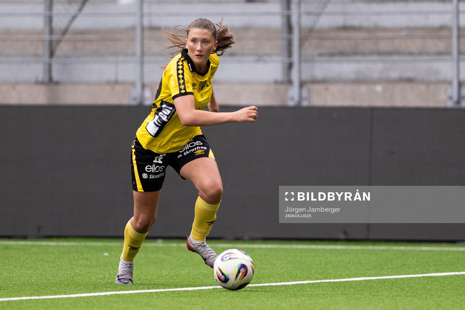 Elfsborgs Alva Andersson