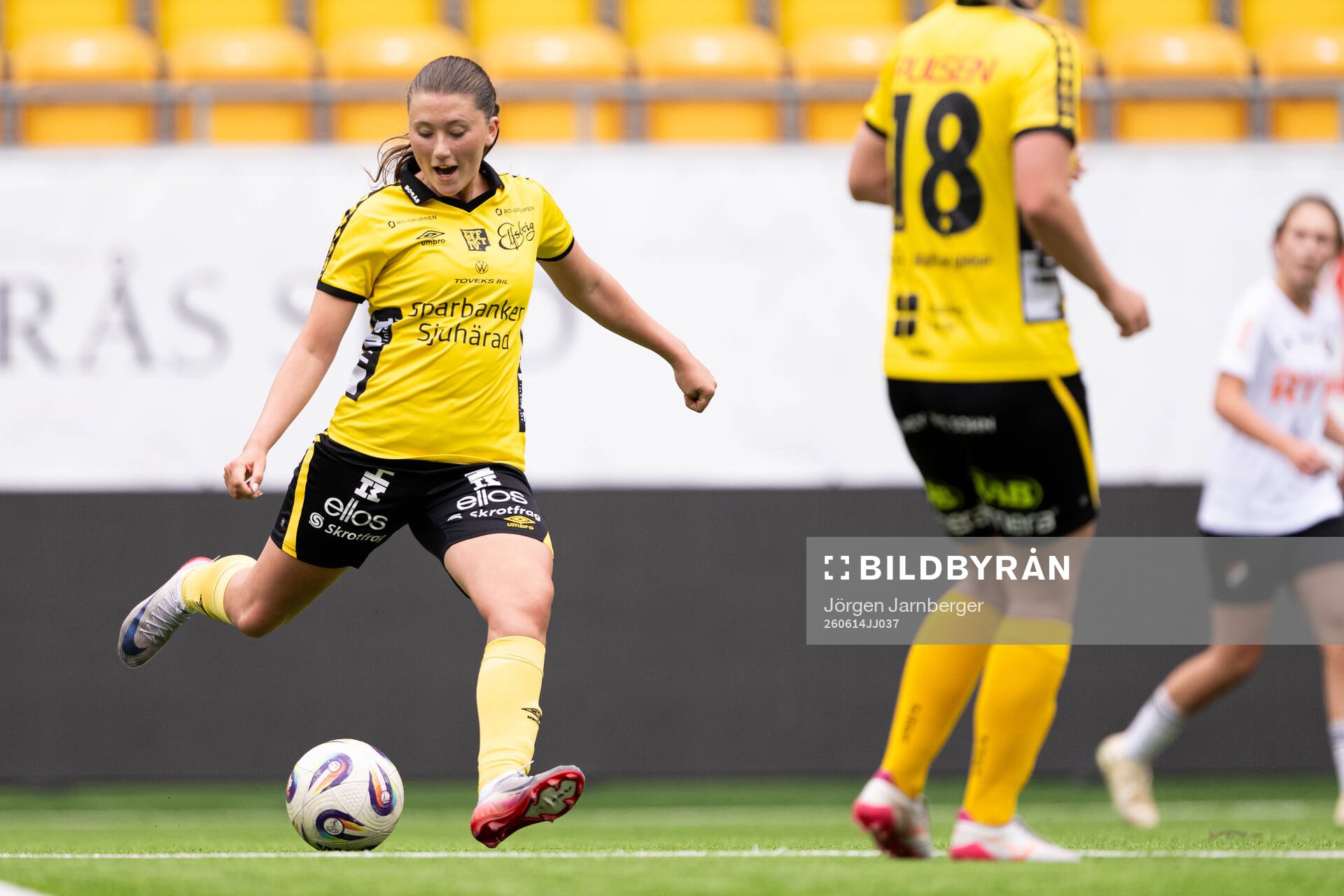 Elfsborgs Alva Andersson