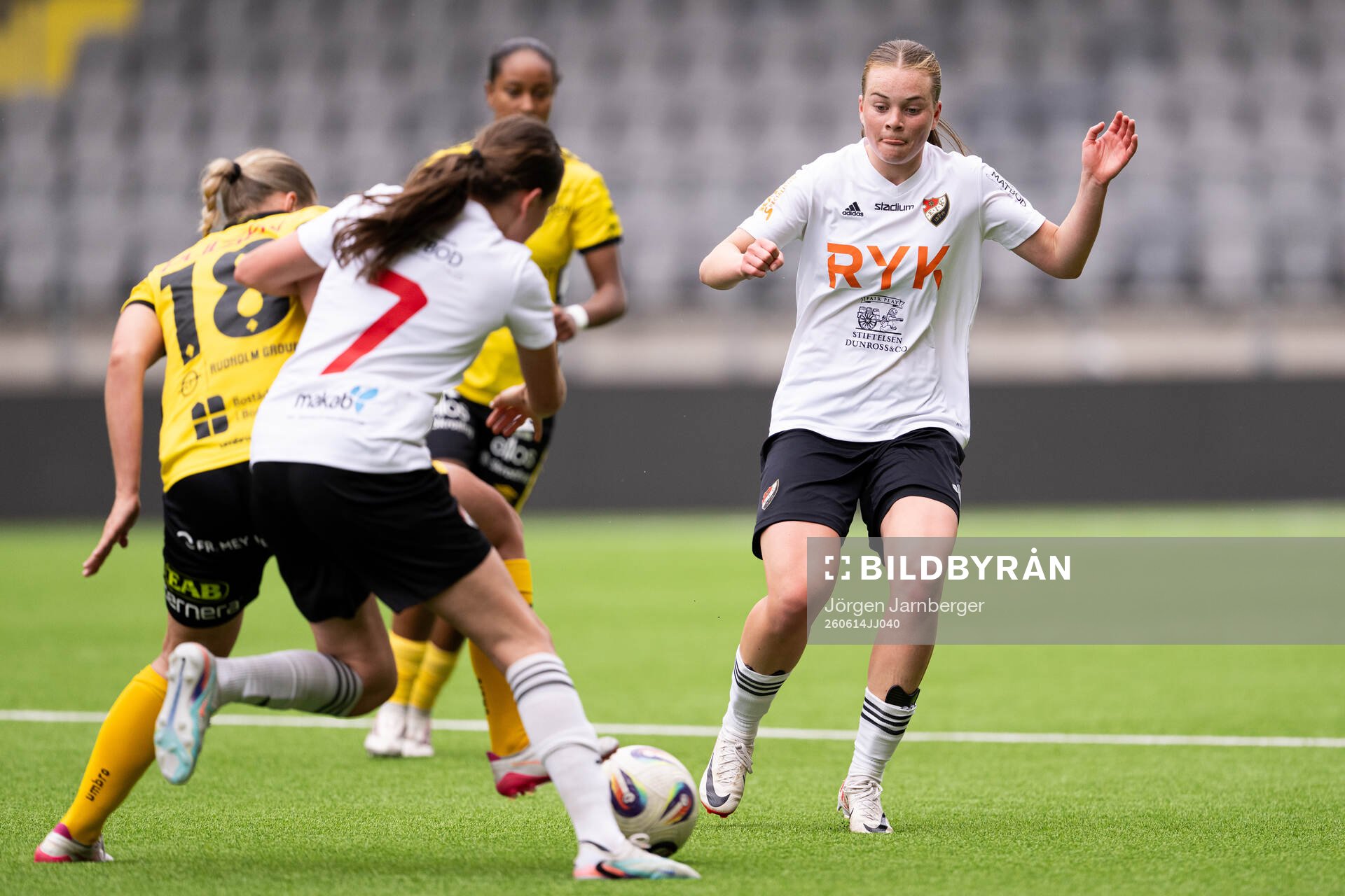 Enskedes Astrid Månsson
