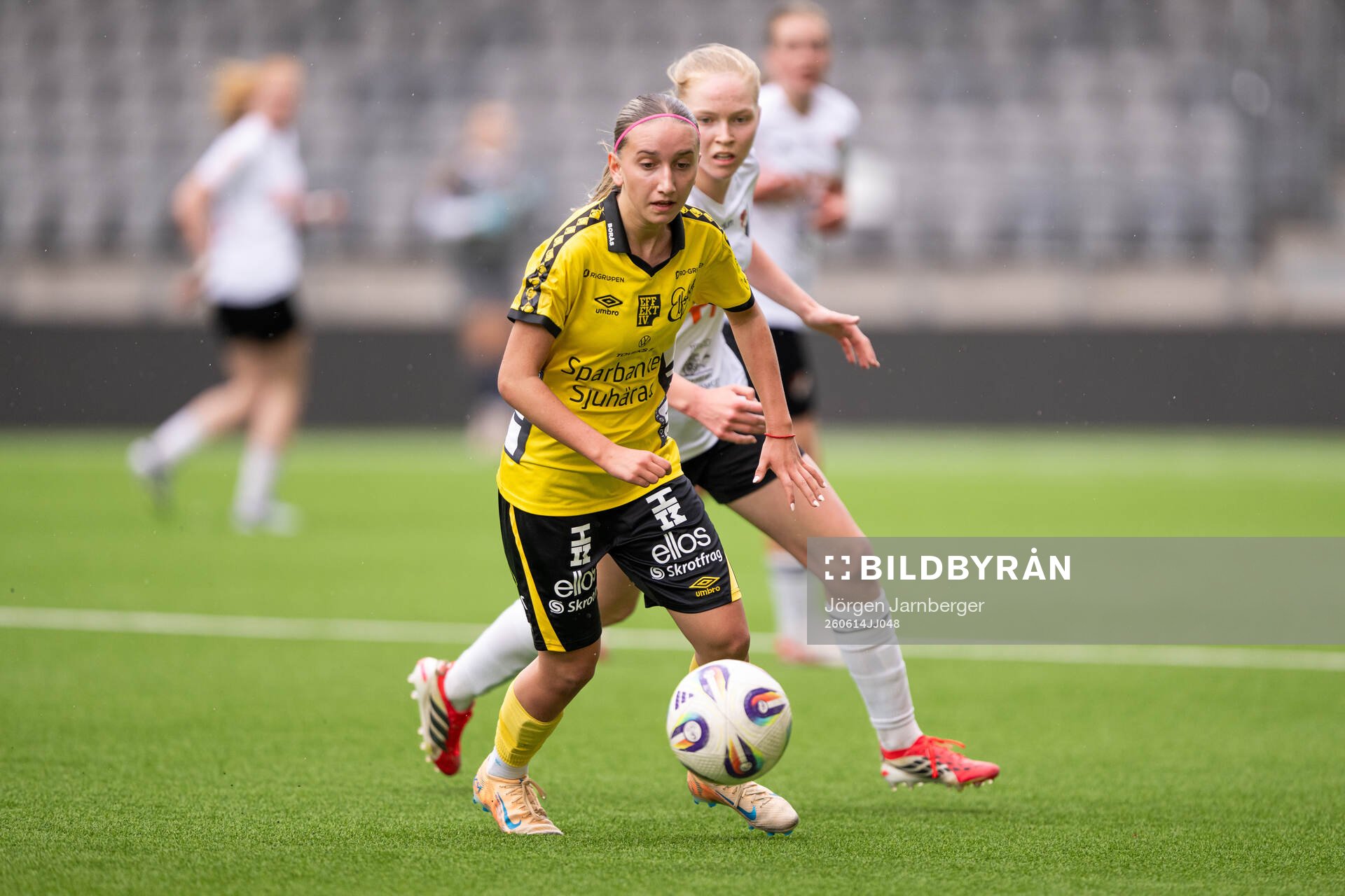 Elfsborgs Hanna Hidirsah