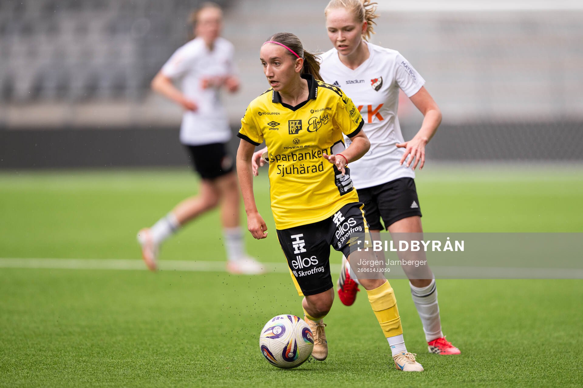 Elfsborgs Hanna Hidirsah