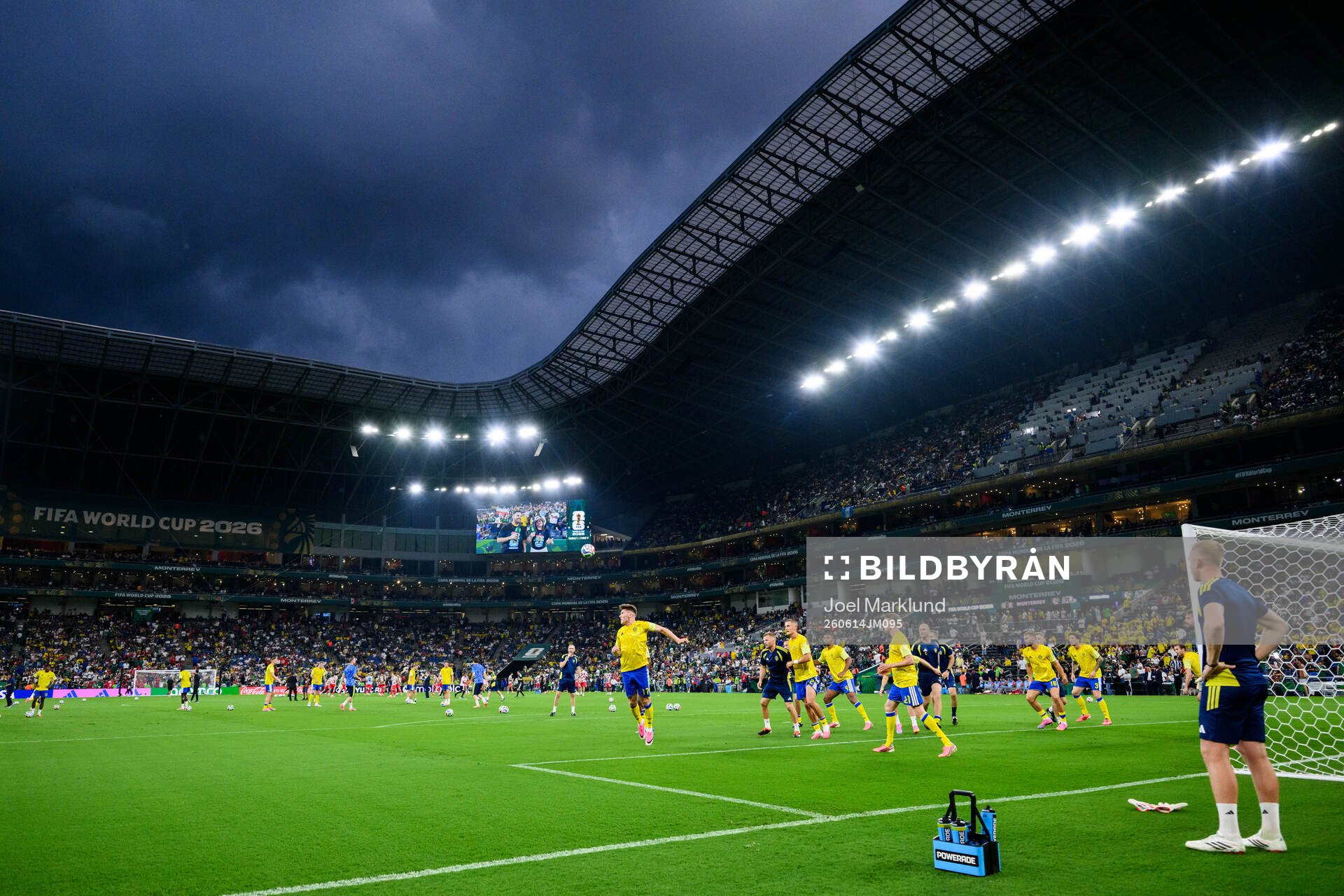 Players of Sweden