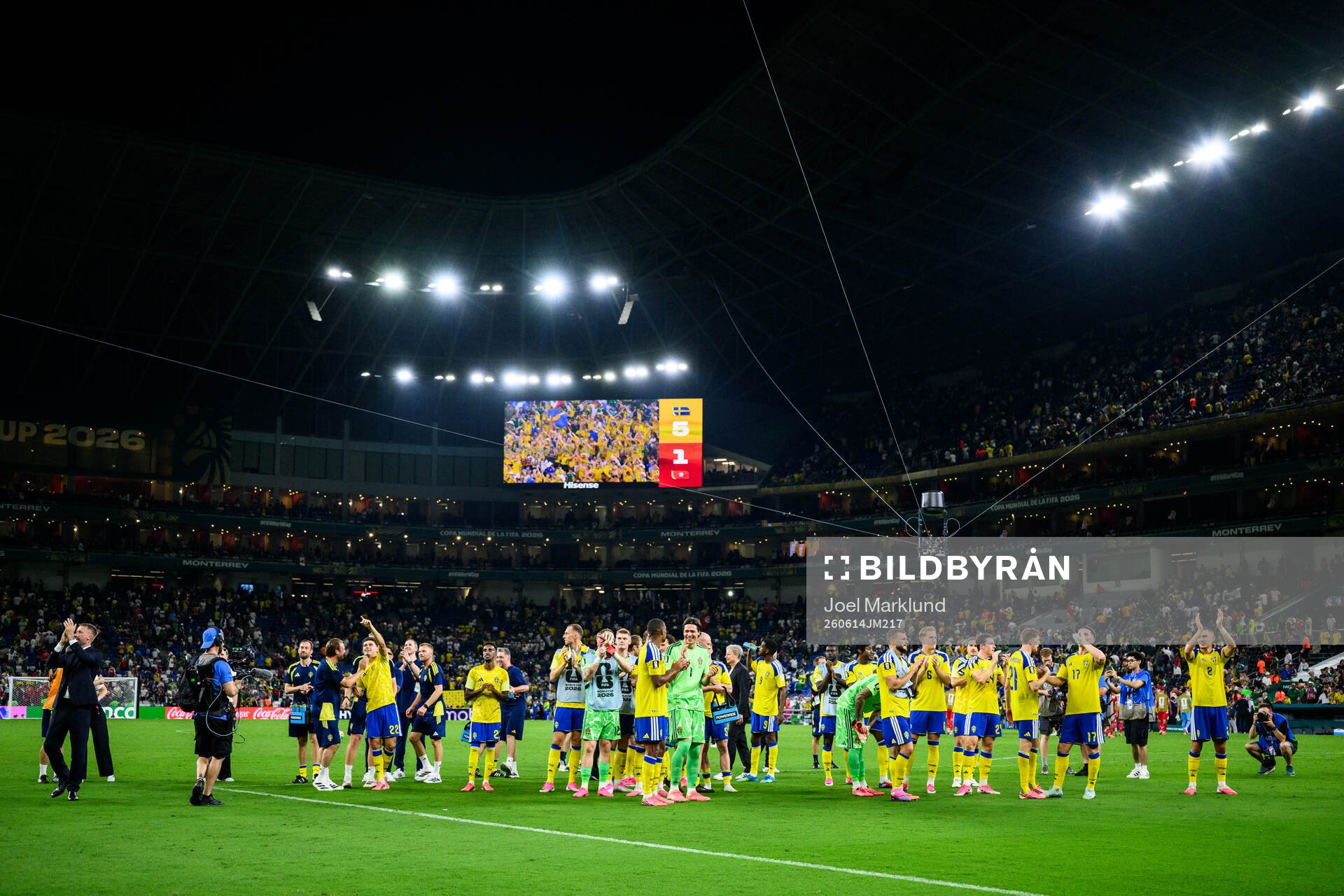 Players of Sweden