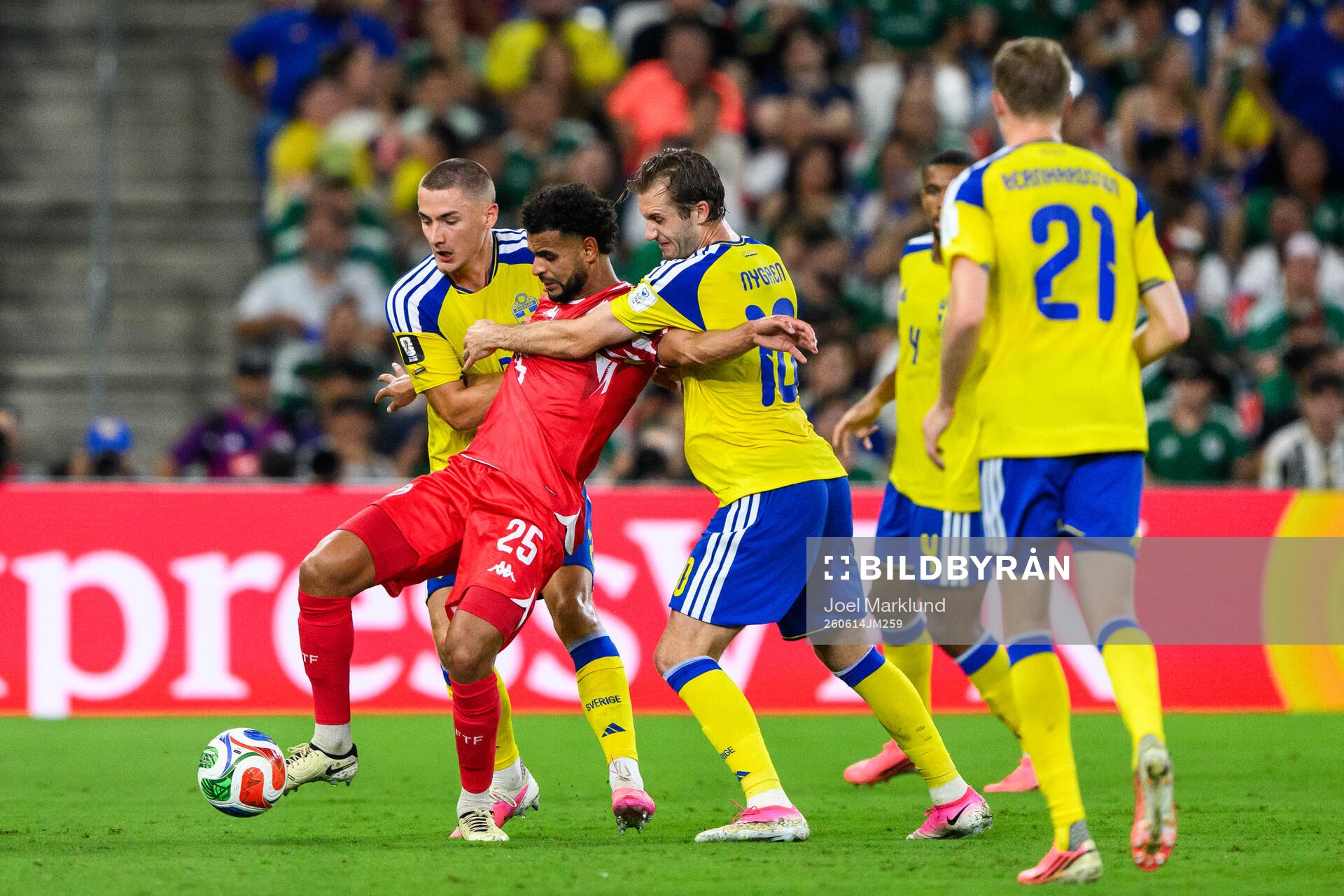 Gustaf Lagerbielke and Benjamin Nygren of Sweden against
