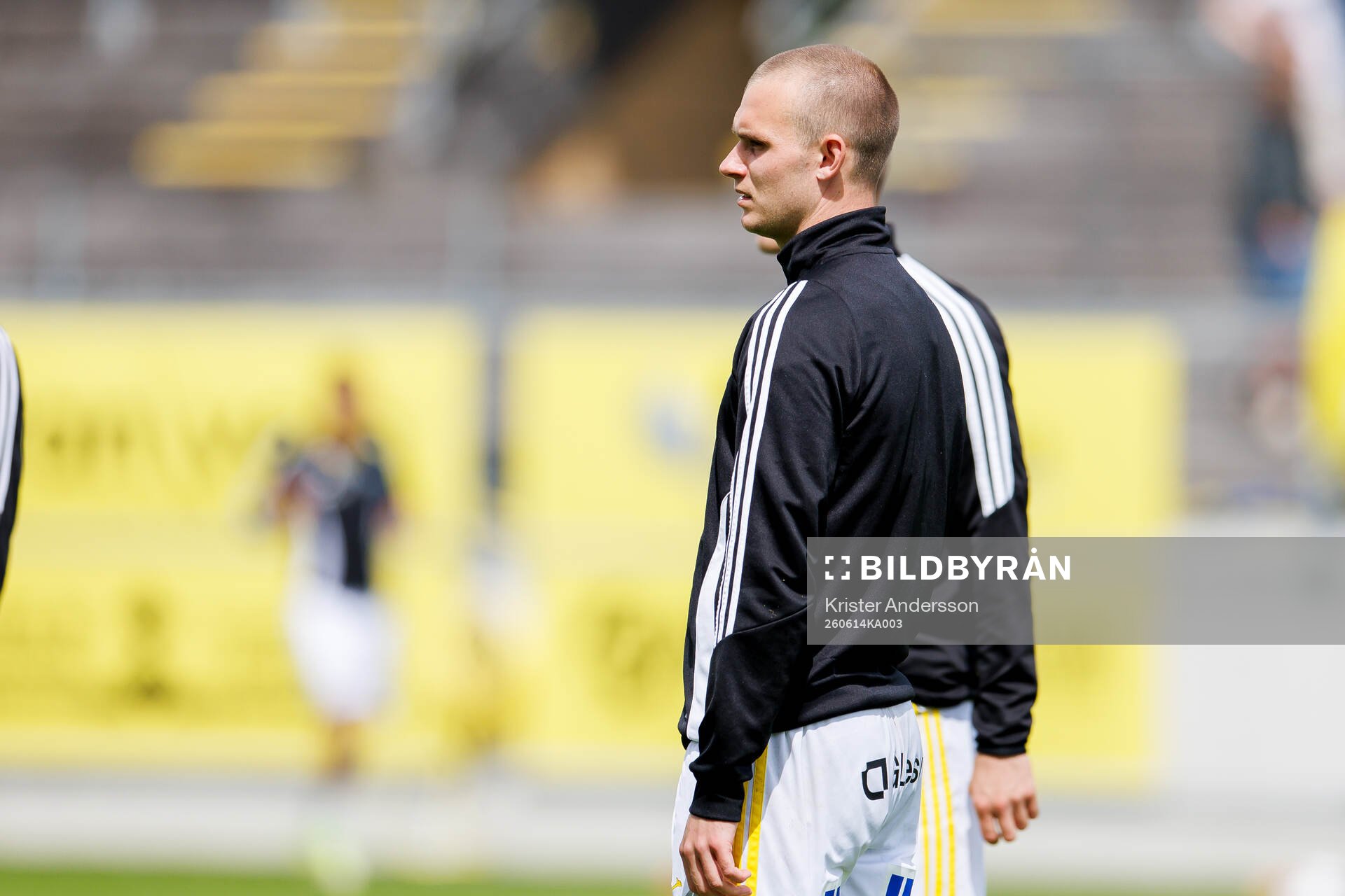 Falkenbergs Nils Bertilsson
