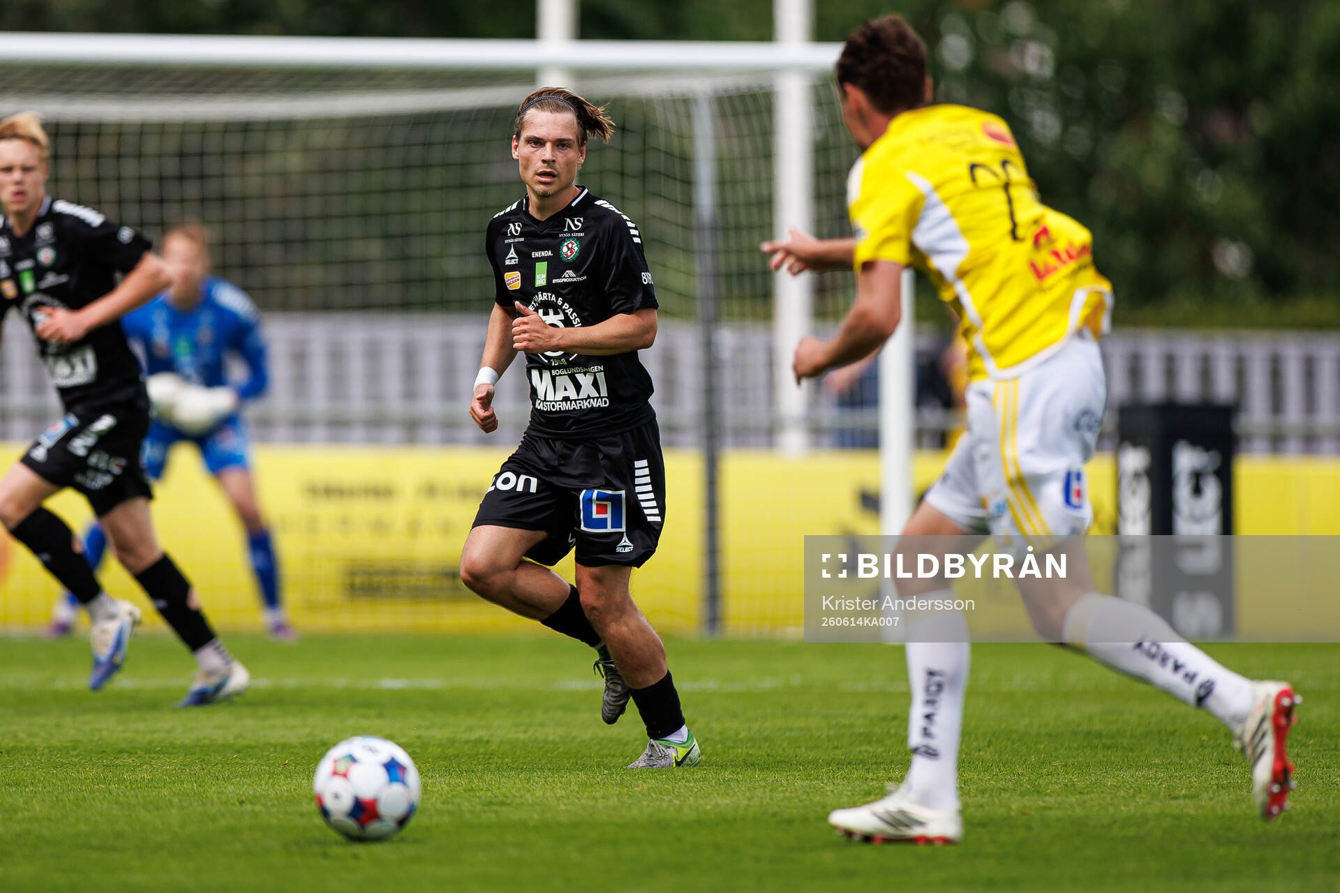 Örebros Samuel Wikman
