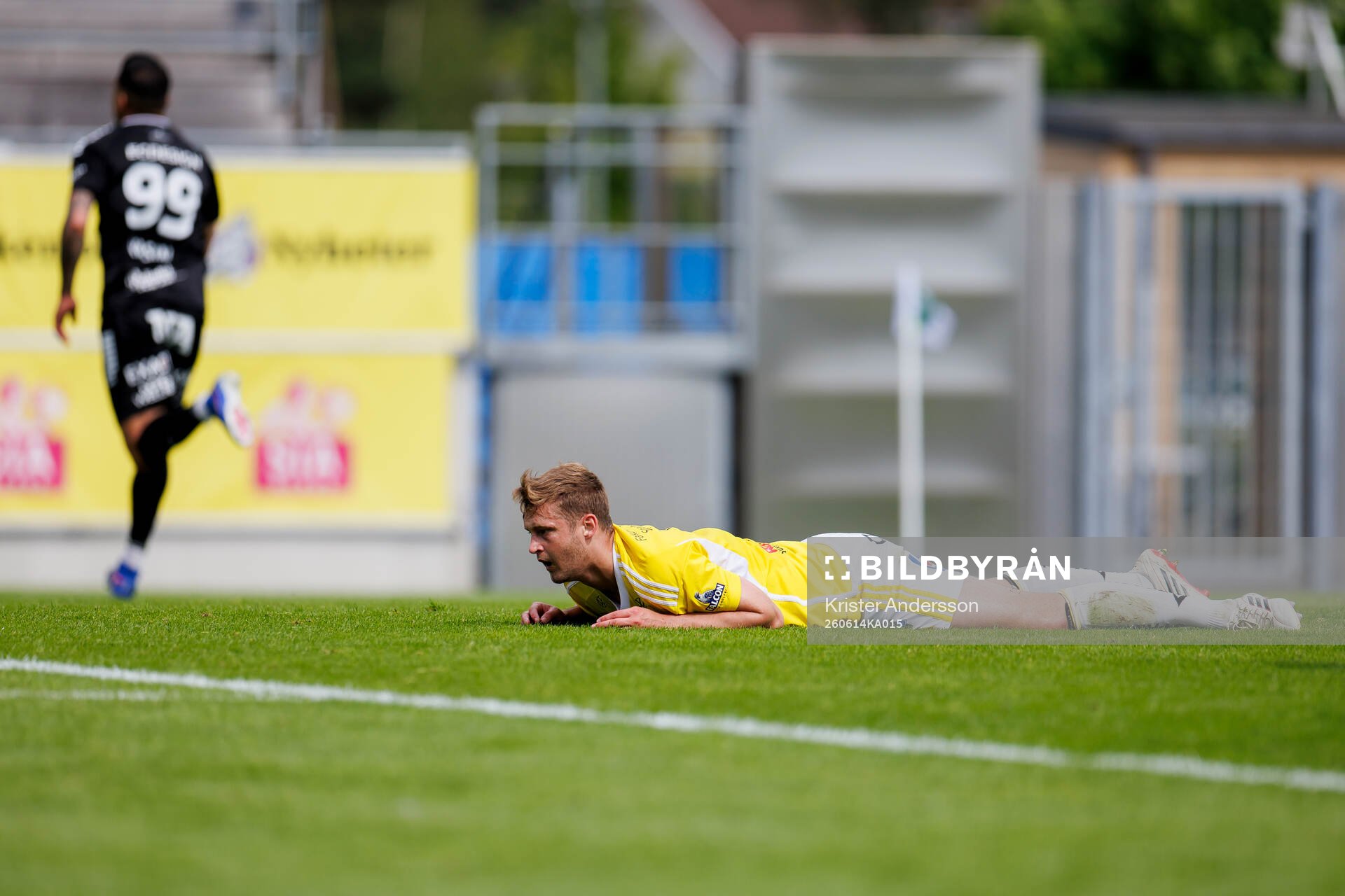Falkenbergs Noel Hansson