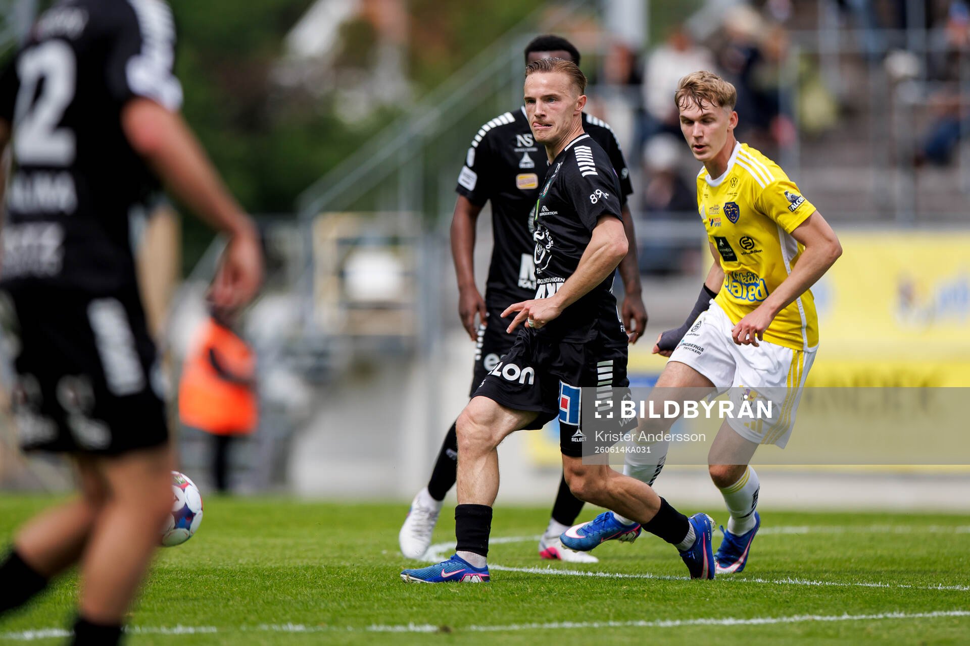 Örebros Jacob Ouro Ortmark