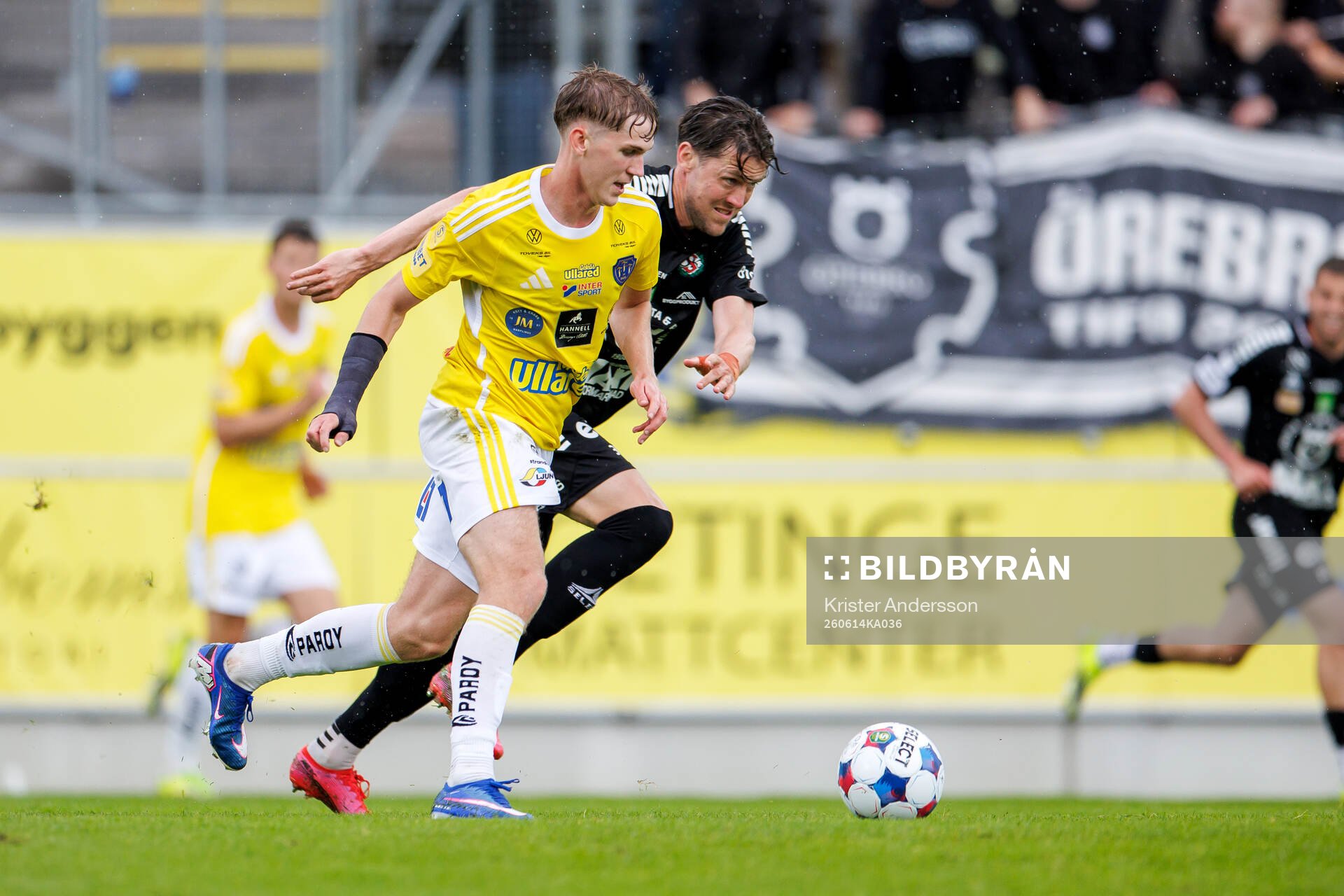 Falkenbergs Hampus Källström