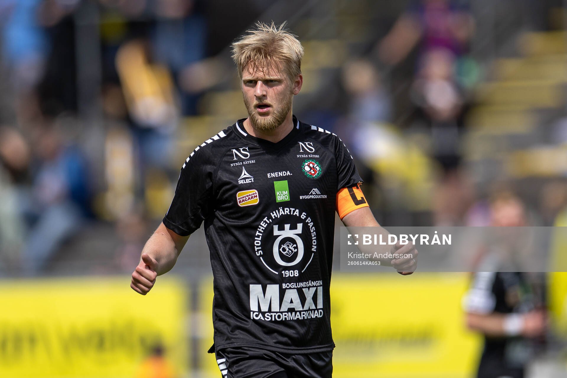 Örebros Karl Holmberg
