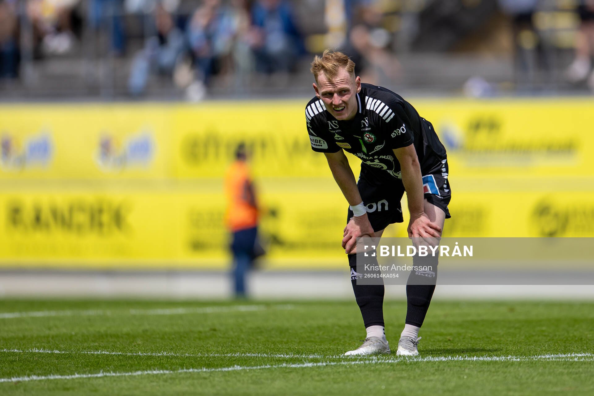 Örebros Christopher Redenstrand