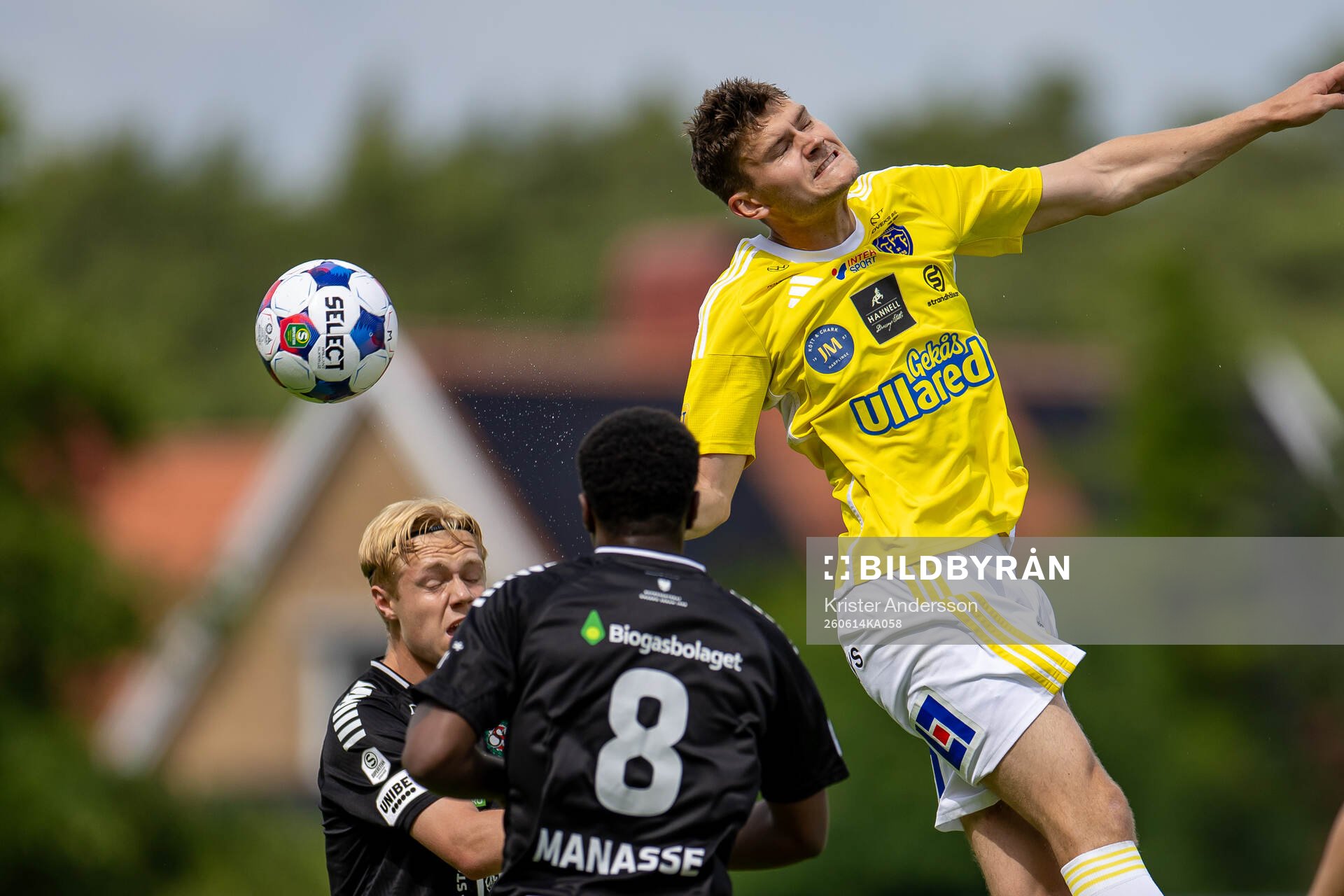 Falkenbergs Albin Andersson