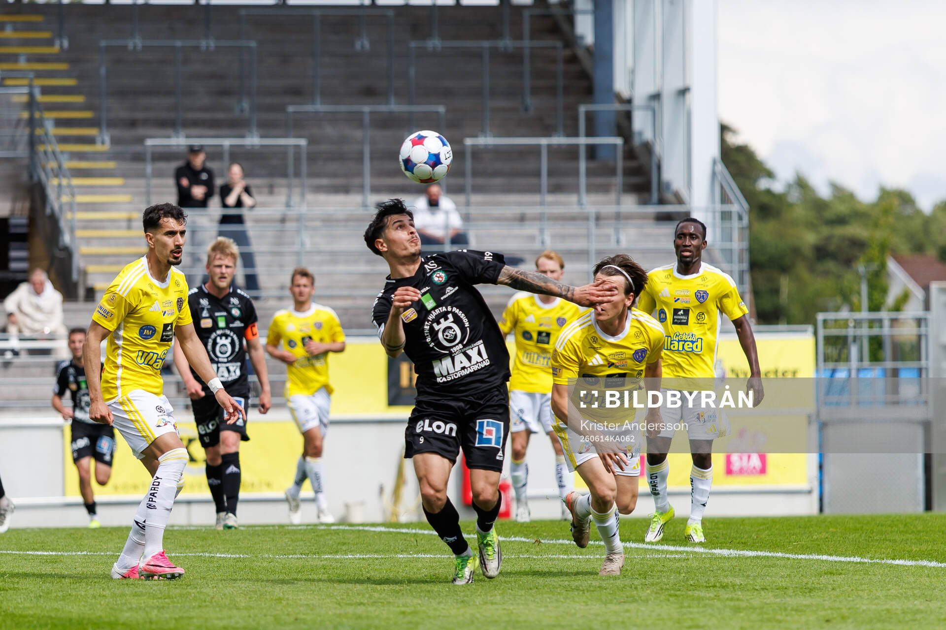 Örebros Antonio Yakoub