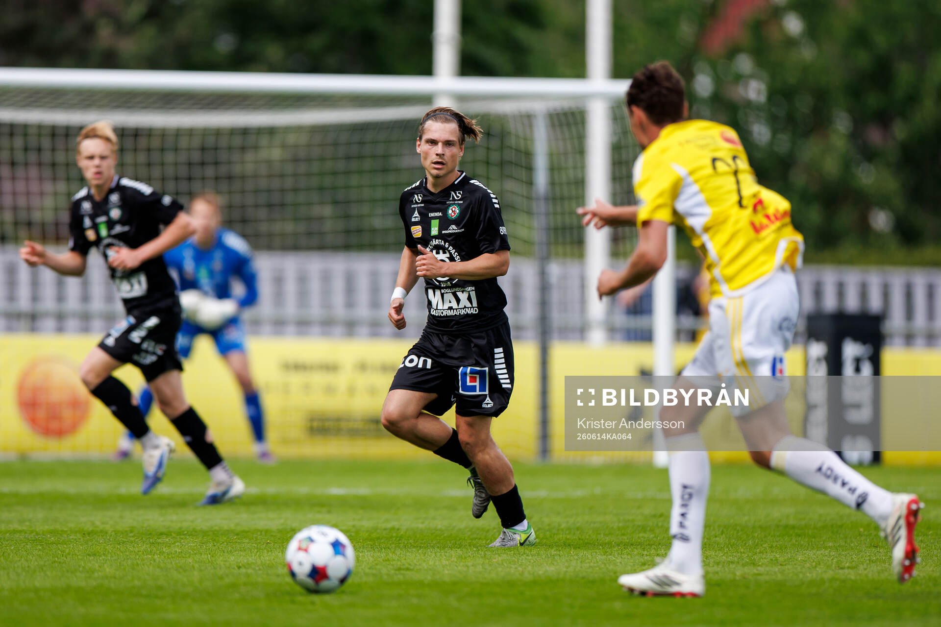 Örebros Samuel Wikman