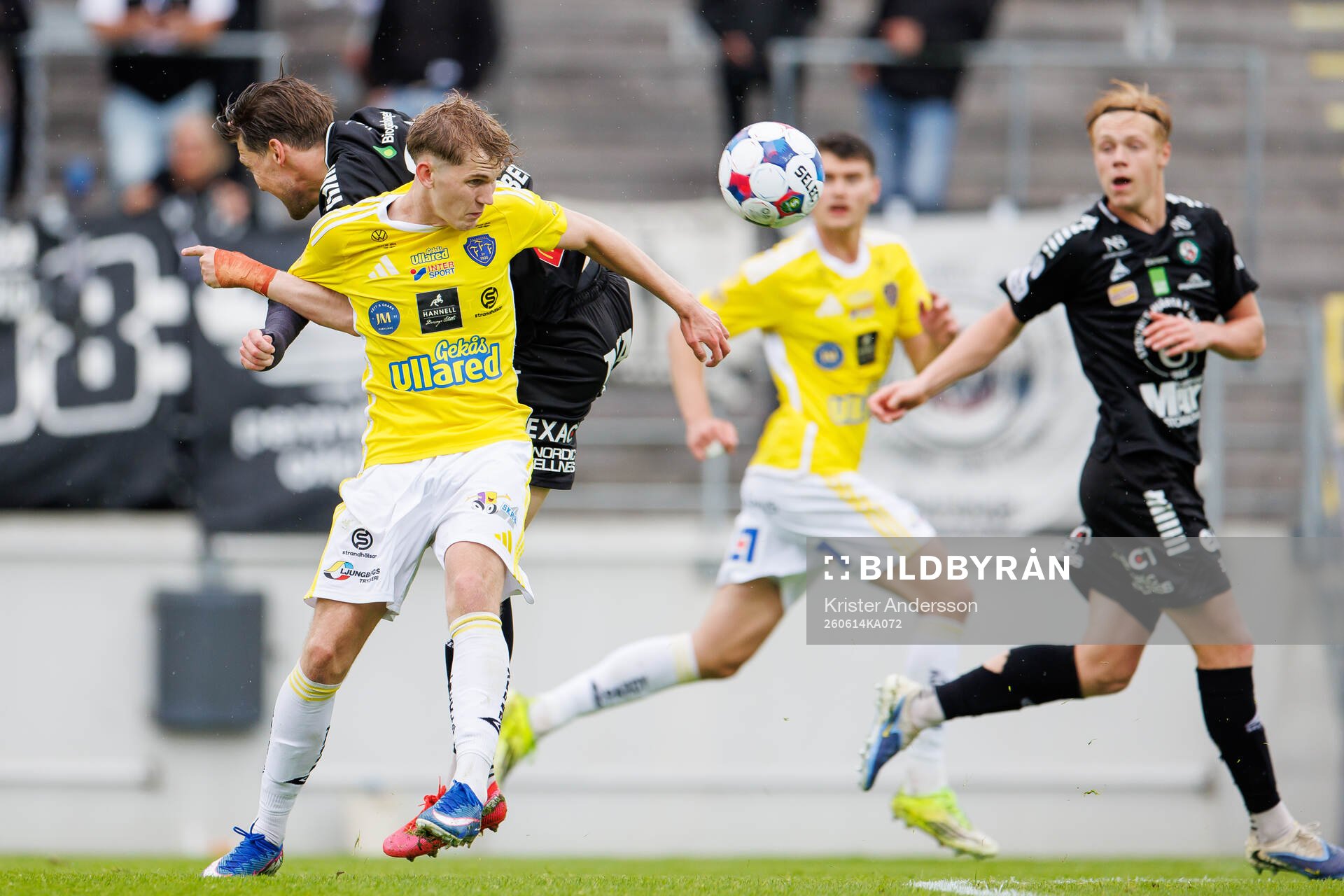 Falkenbergs Hampus Källström