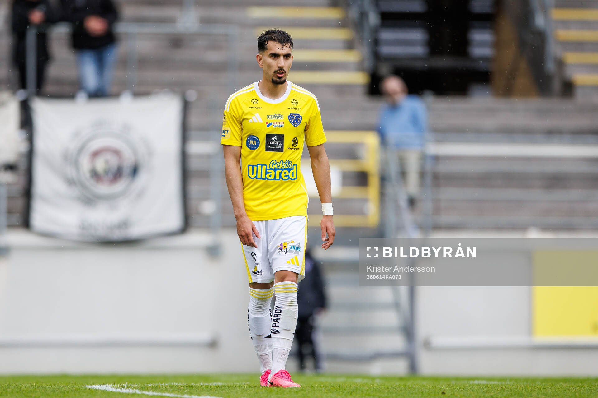 Falkenbergs Elias Mohammad