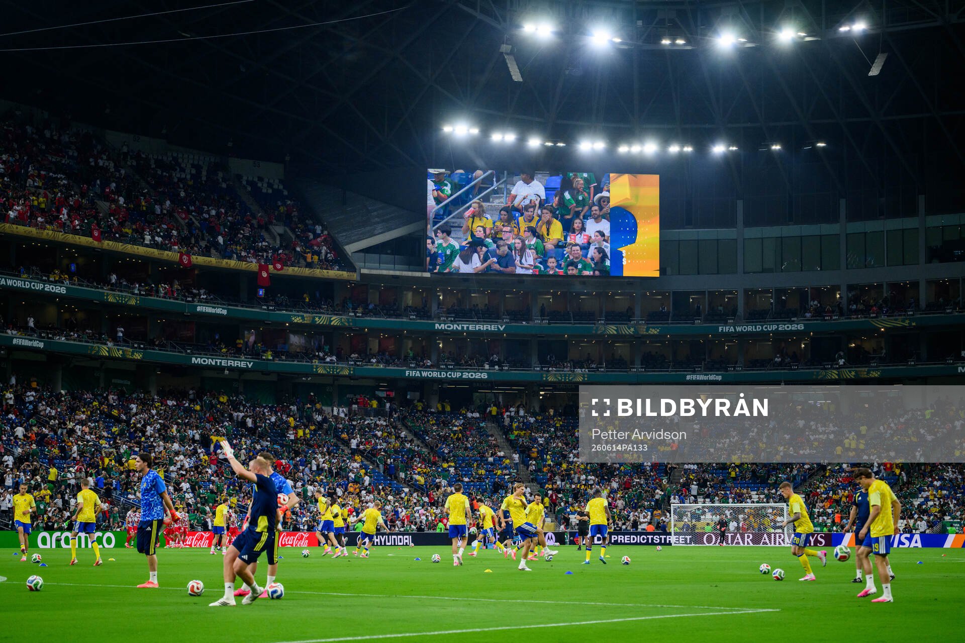 Players of Sweden