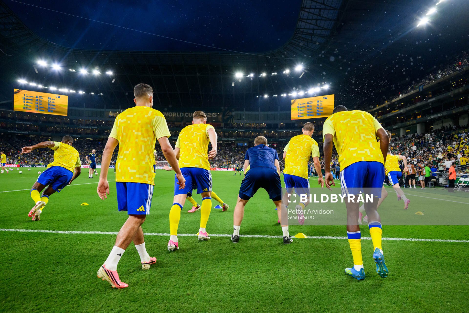 Players of Sweden