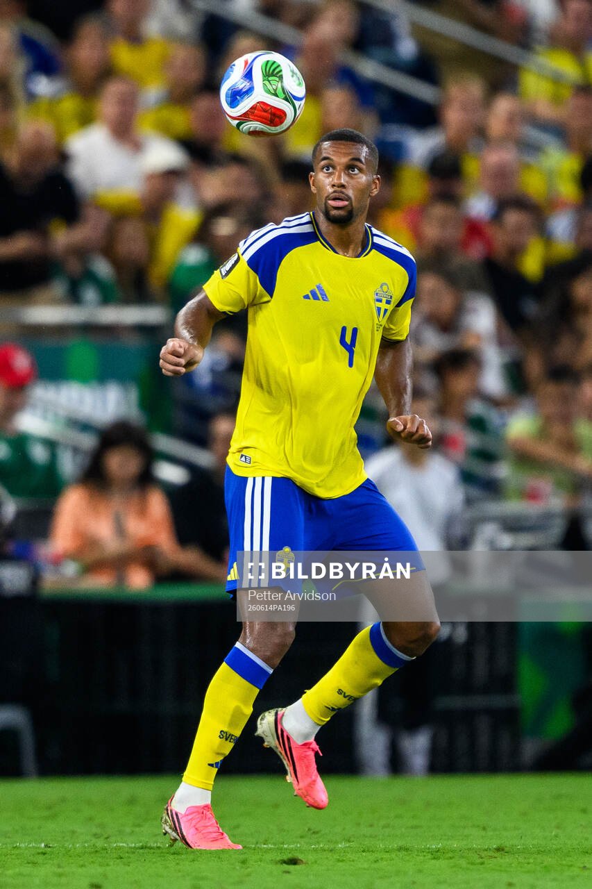 Isak Hien of Sweden