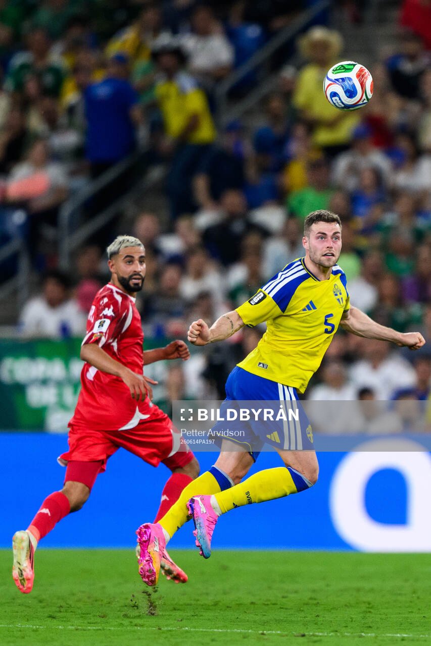 Gabriel Gudmundsson of Sweden