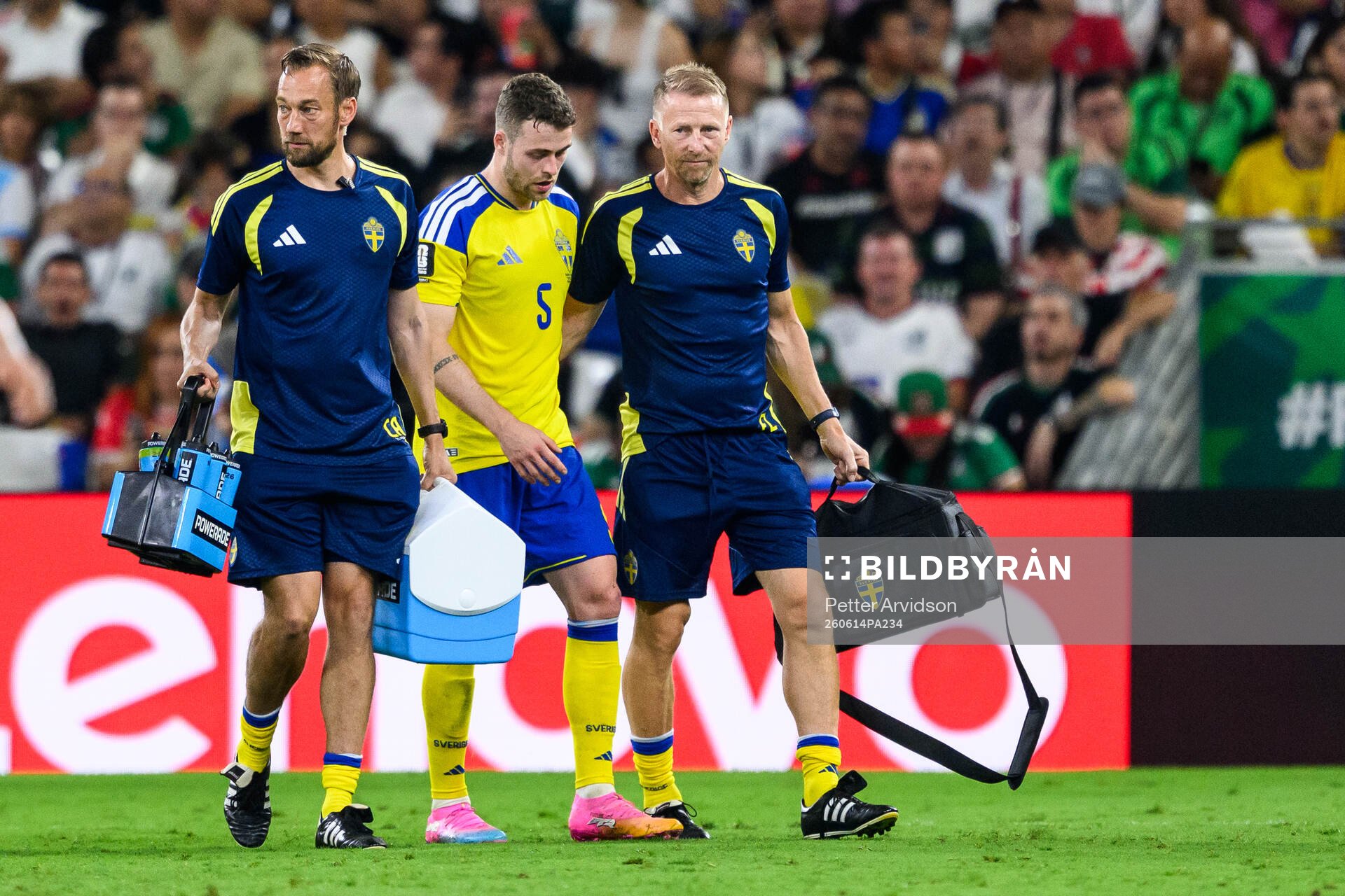 Gabriel Gudmundsson of Sweden