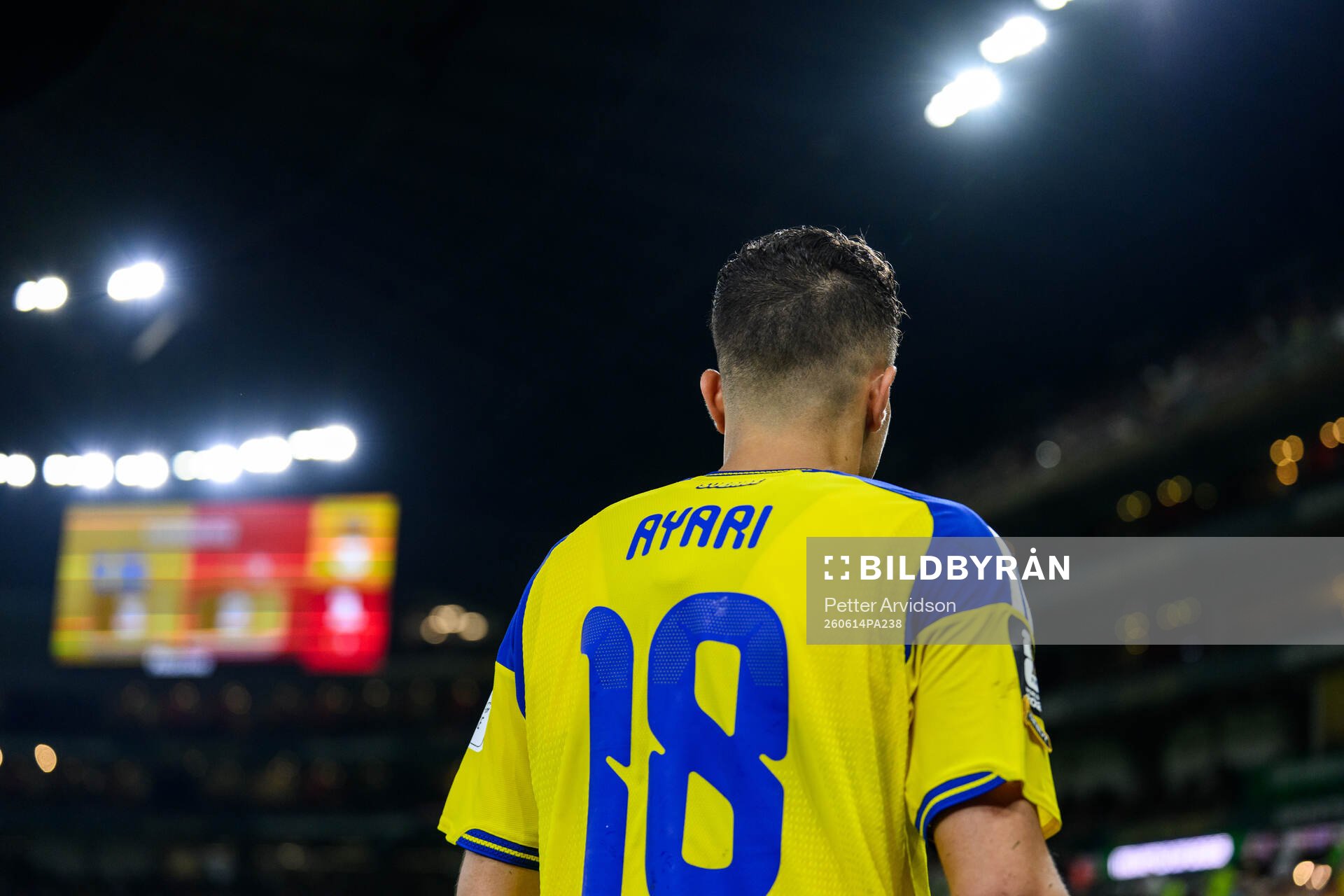 s18<of Sweden